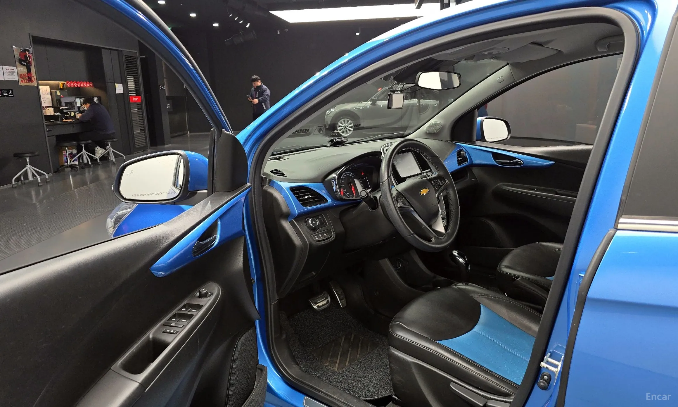 Chevrolet (GM Daewoo) The Next Spark превью 10