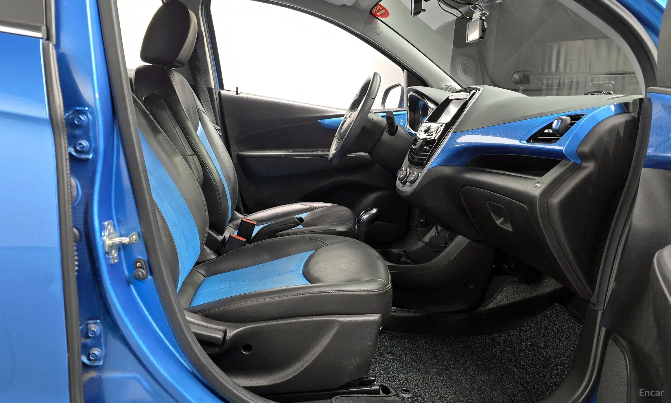 Chevrolet (GM Daewoo) The Next Spark превью 11
