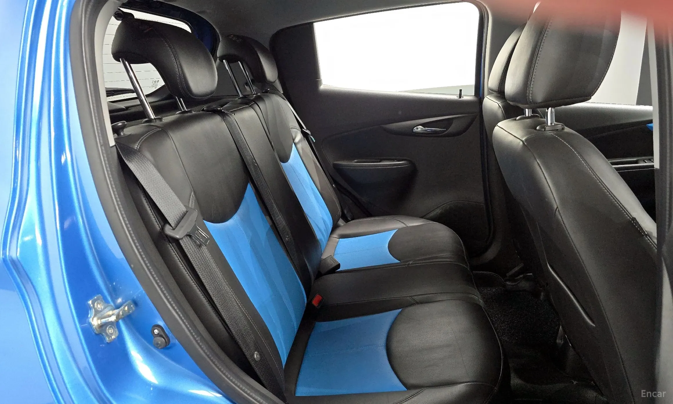 Chevrolet (GM Daewoo) The Next Spark превью 12