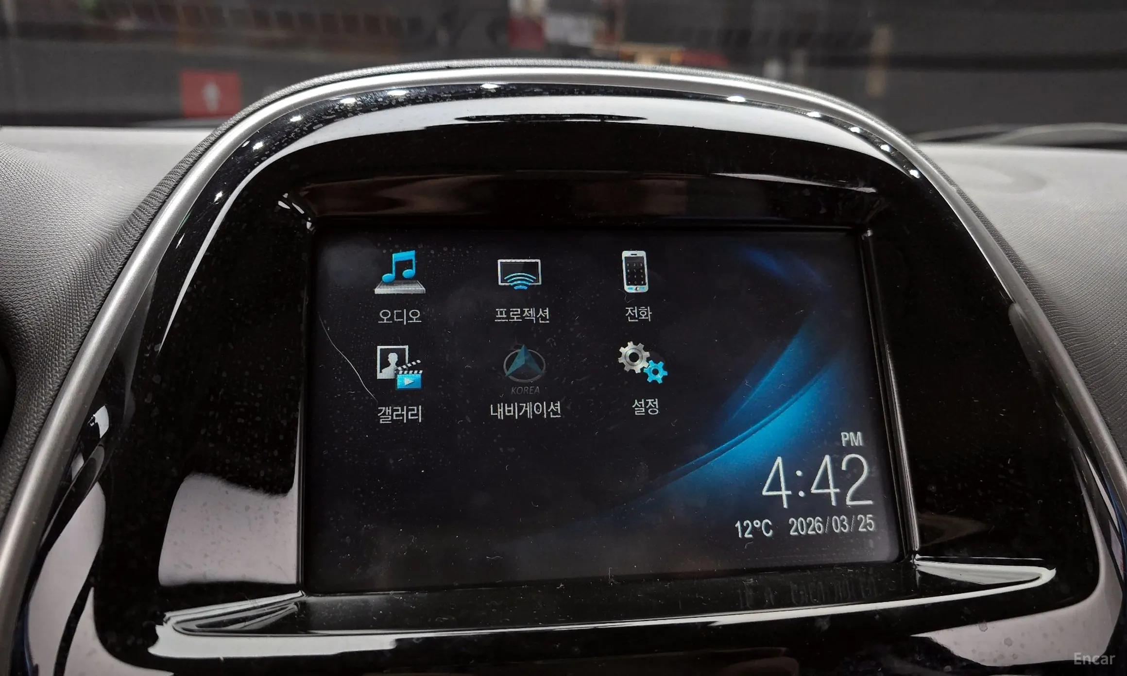 Chevrolet (GM Daewoo) The Next Spark превью 15