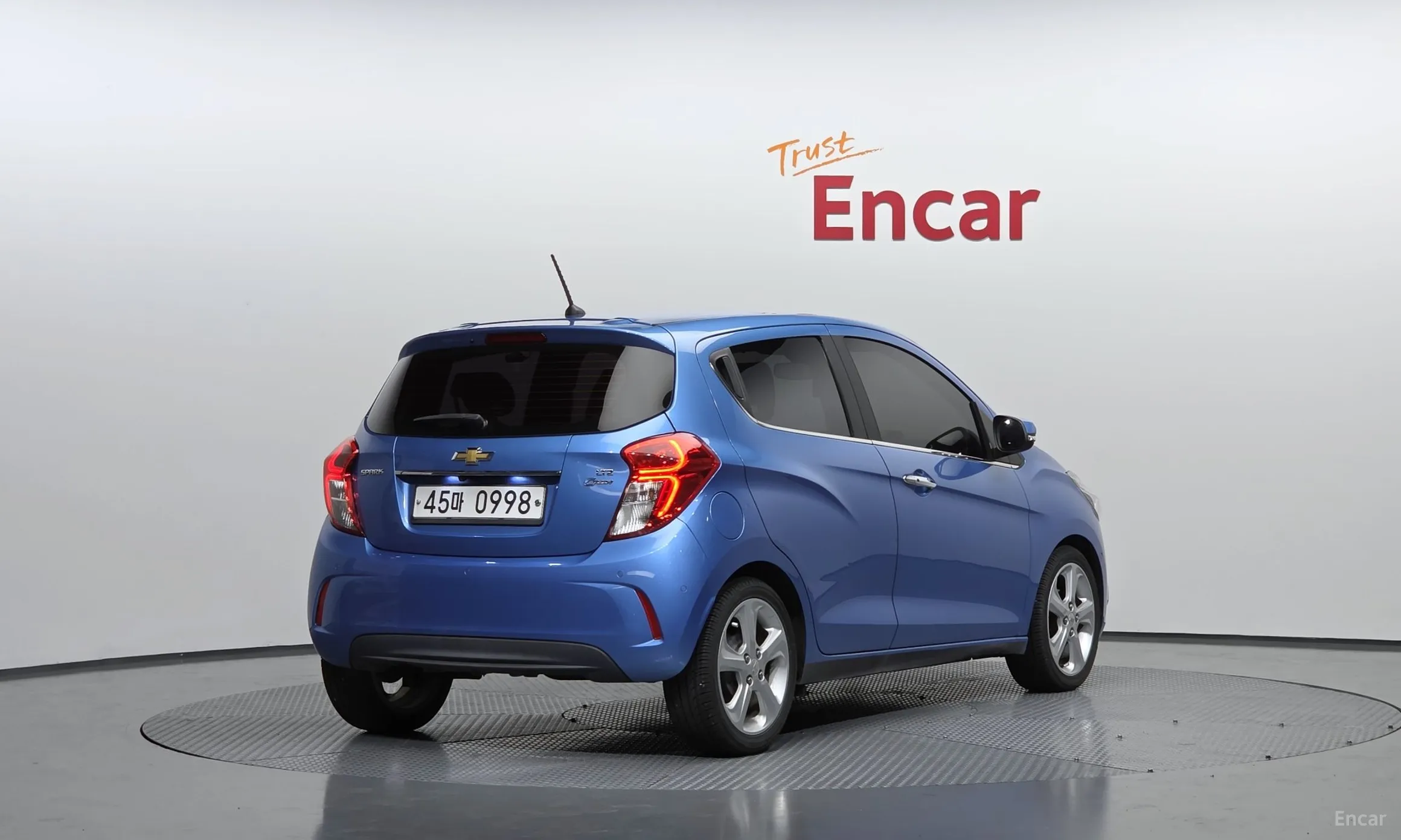 Chevrolet (GM Daewoo) The Next Spark превью 2