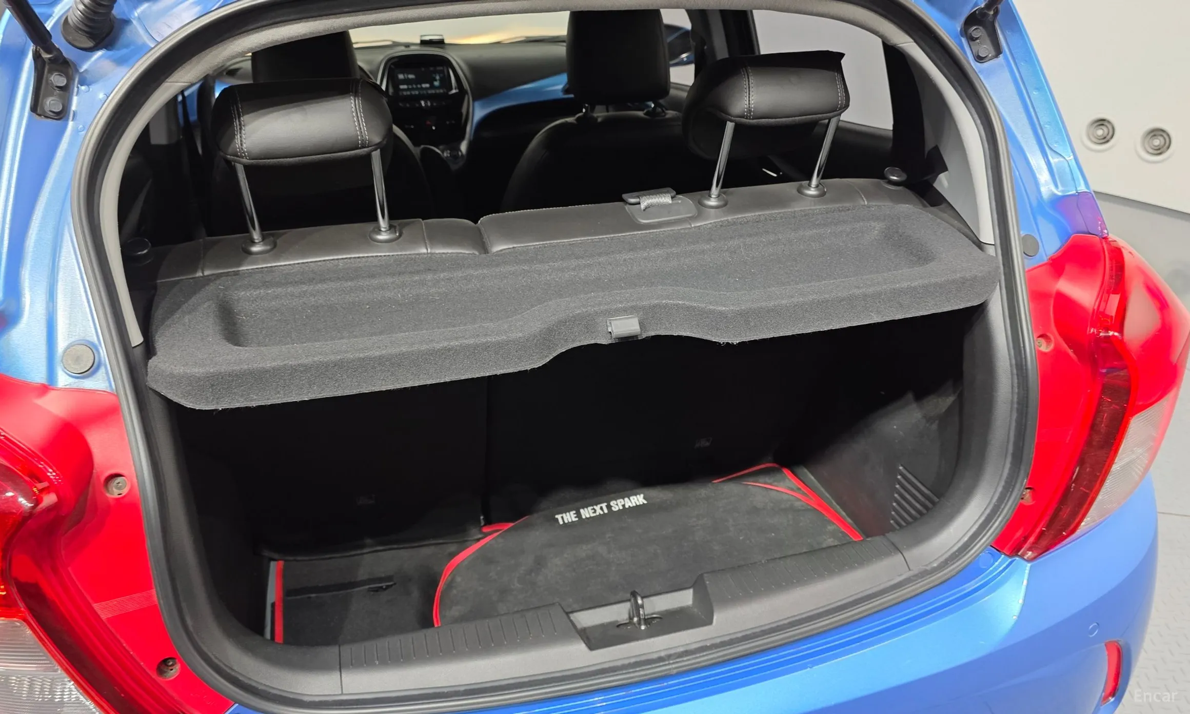 Chevrolet (GM Daewoo) The Next Spark превью 20