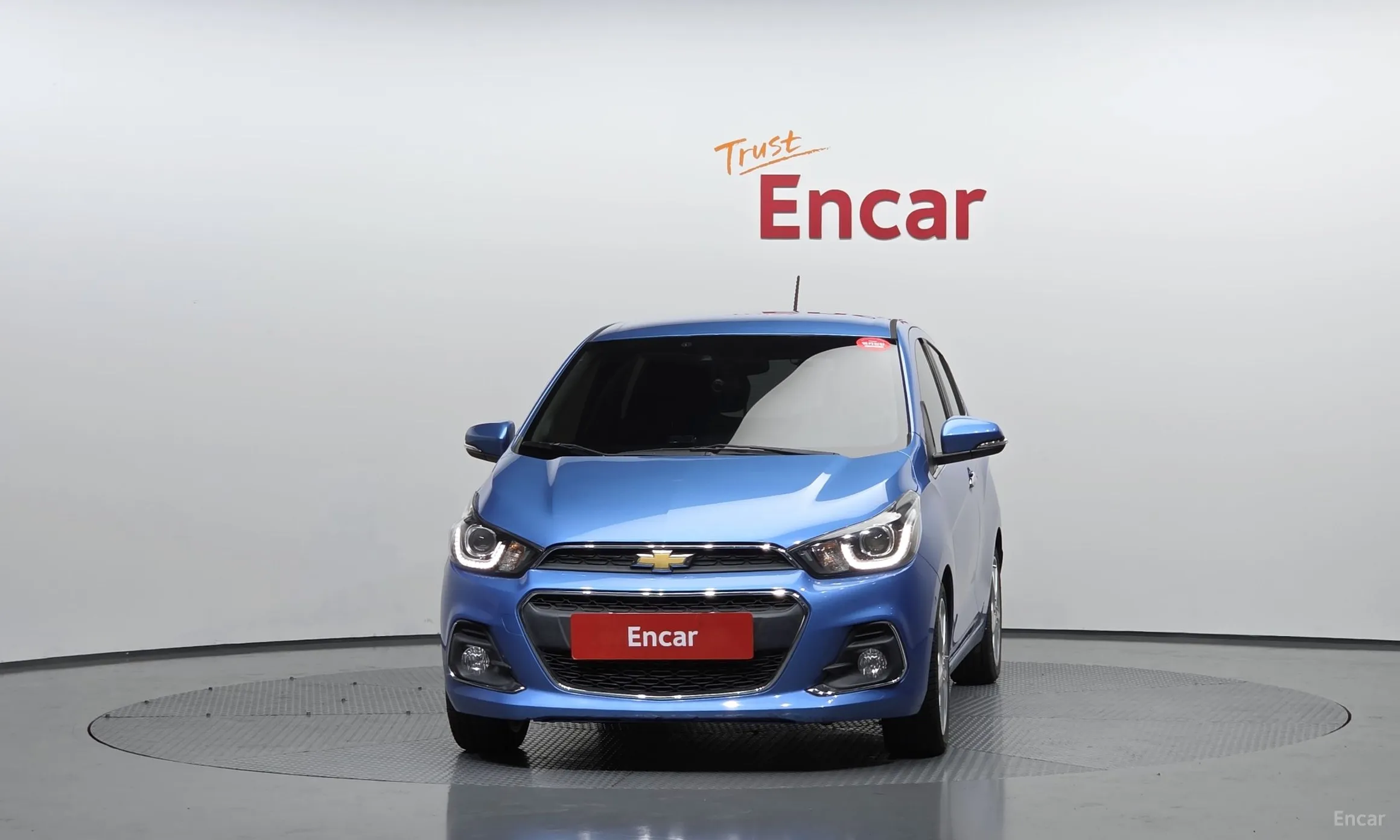 Chevrolet (GM Daewoo) The Next Spark превью 3