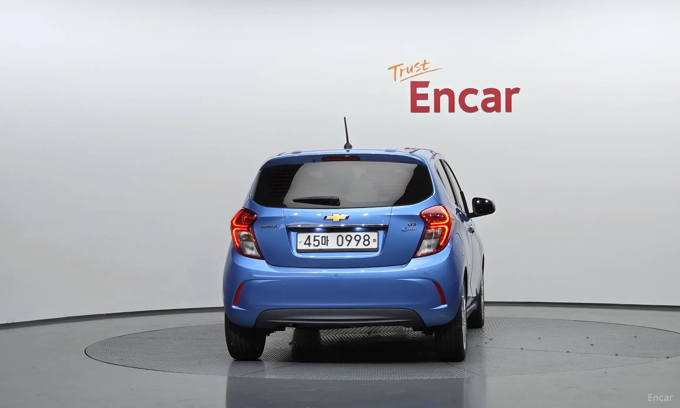 Chevrolet (GM Daewoo) The Next Spark превью 4