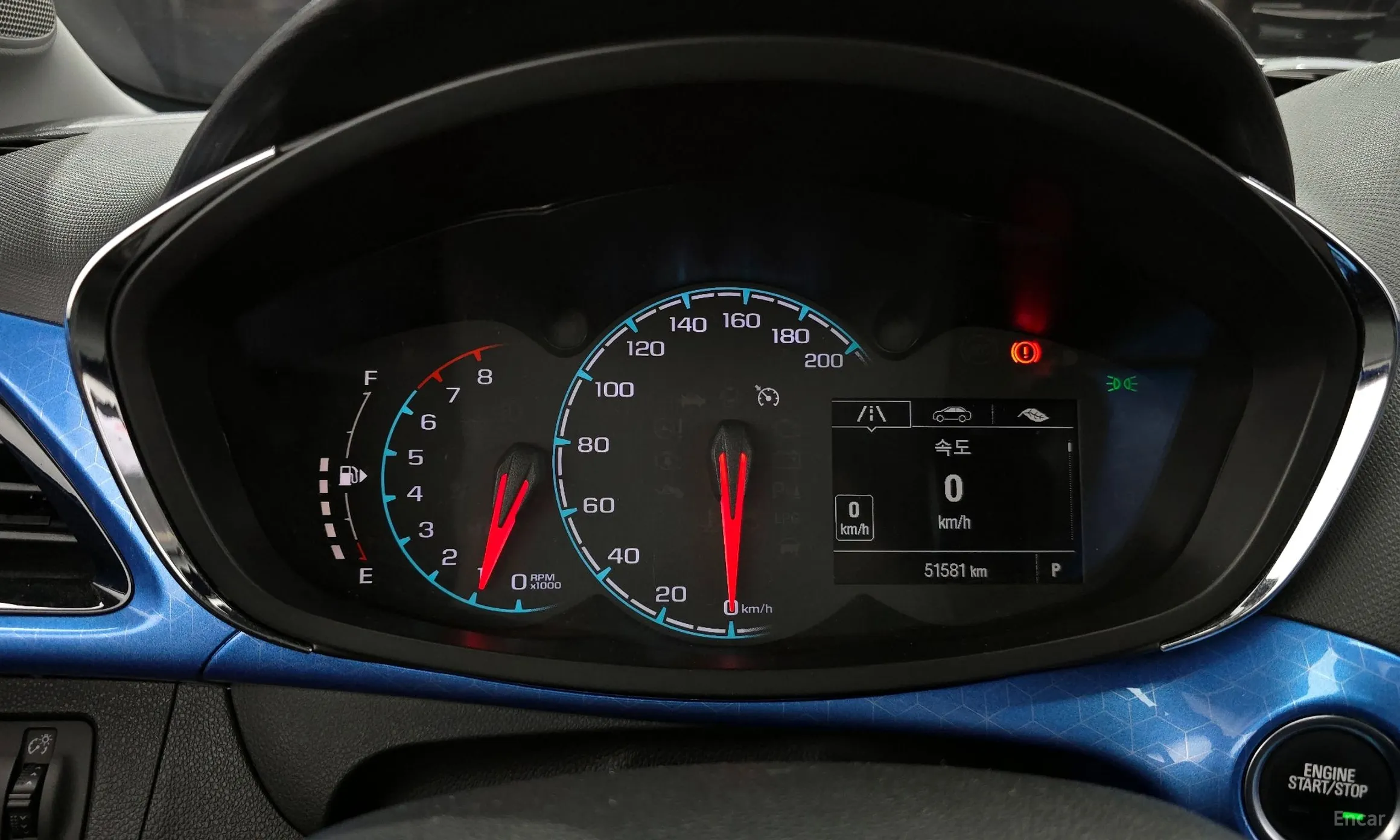 Chevrolet (GM Daewoo) The Next Spark превью 8
