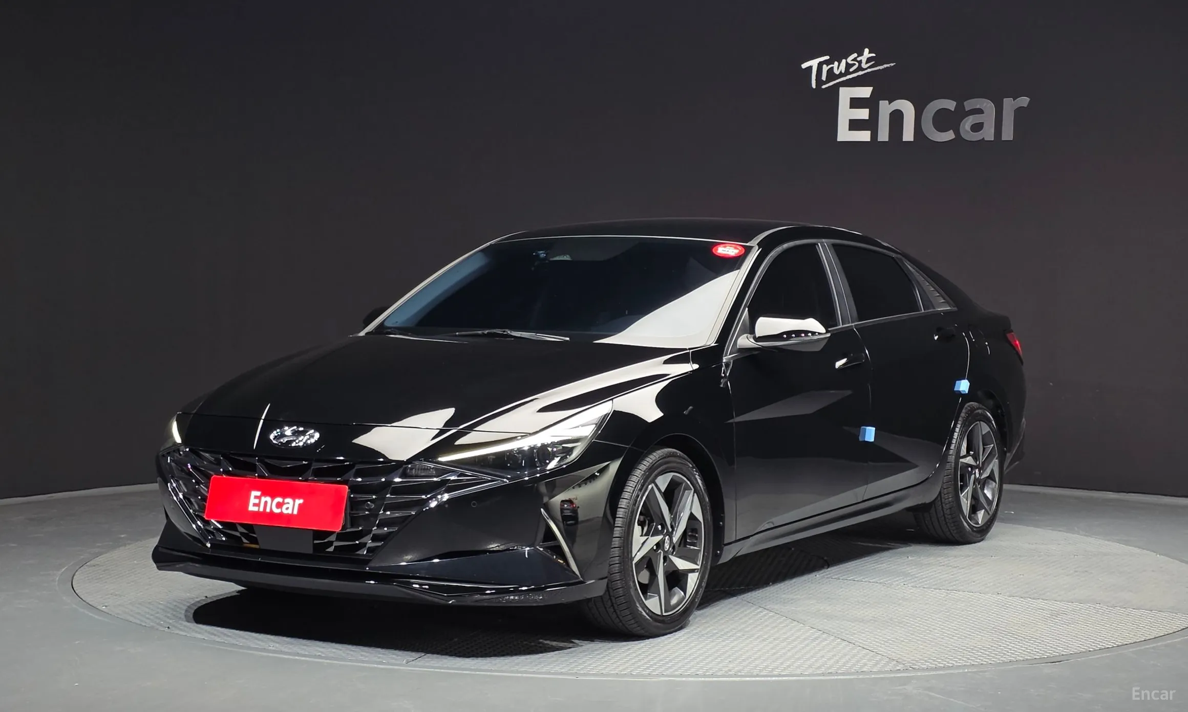 Hyundai Avante (CN7)