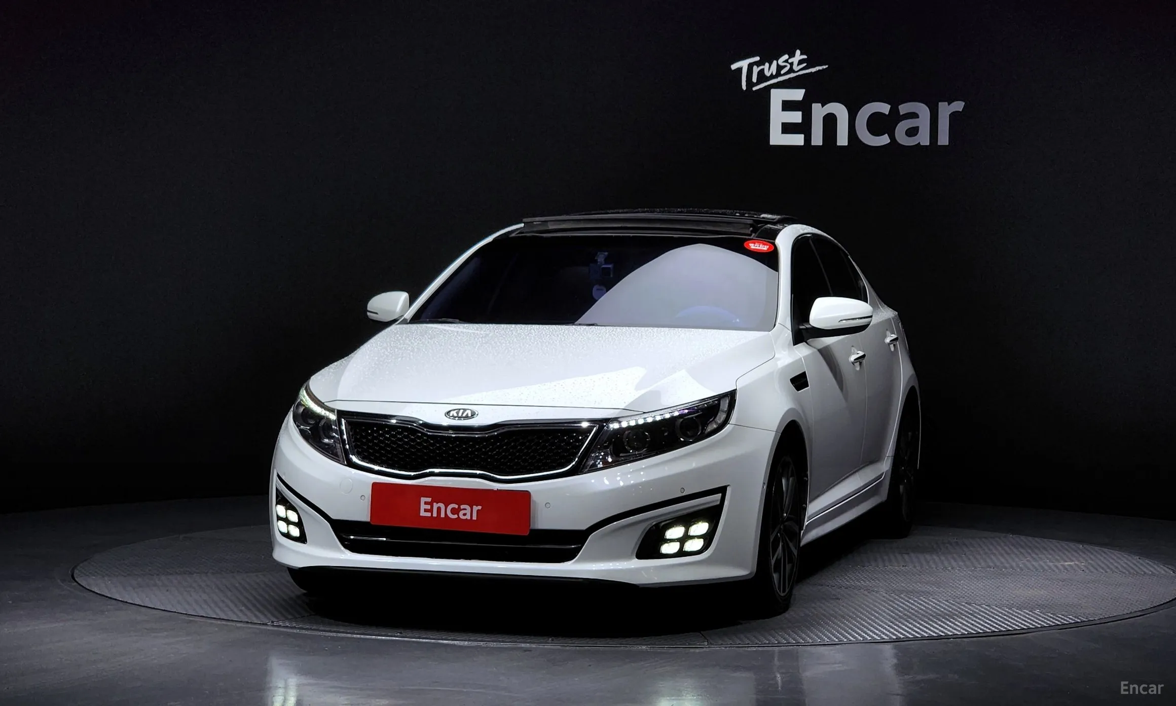 Kia K5 превью 3