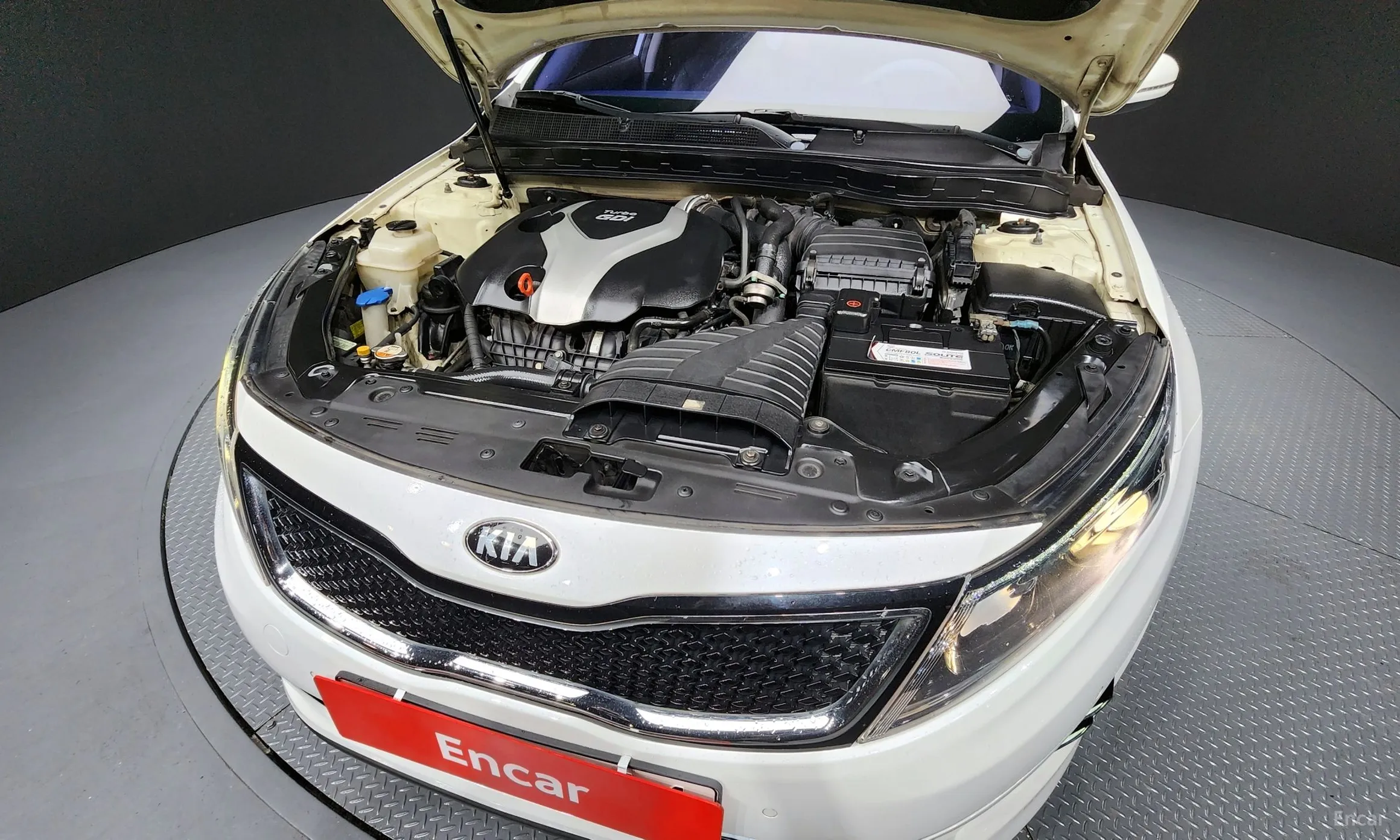 Kia K5 превью 6