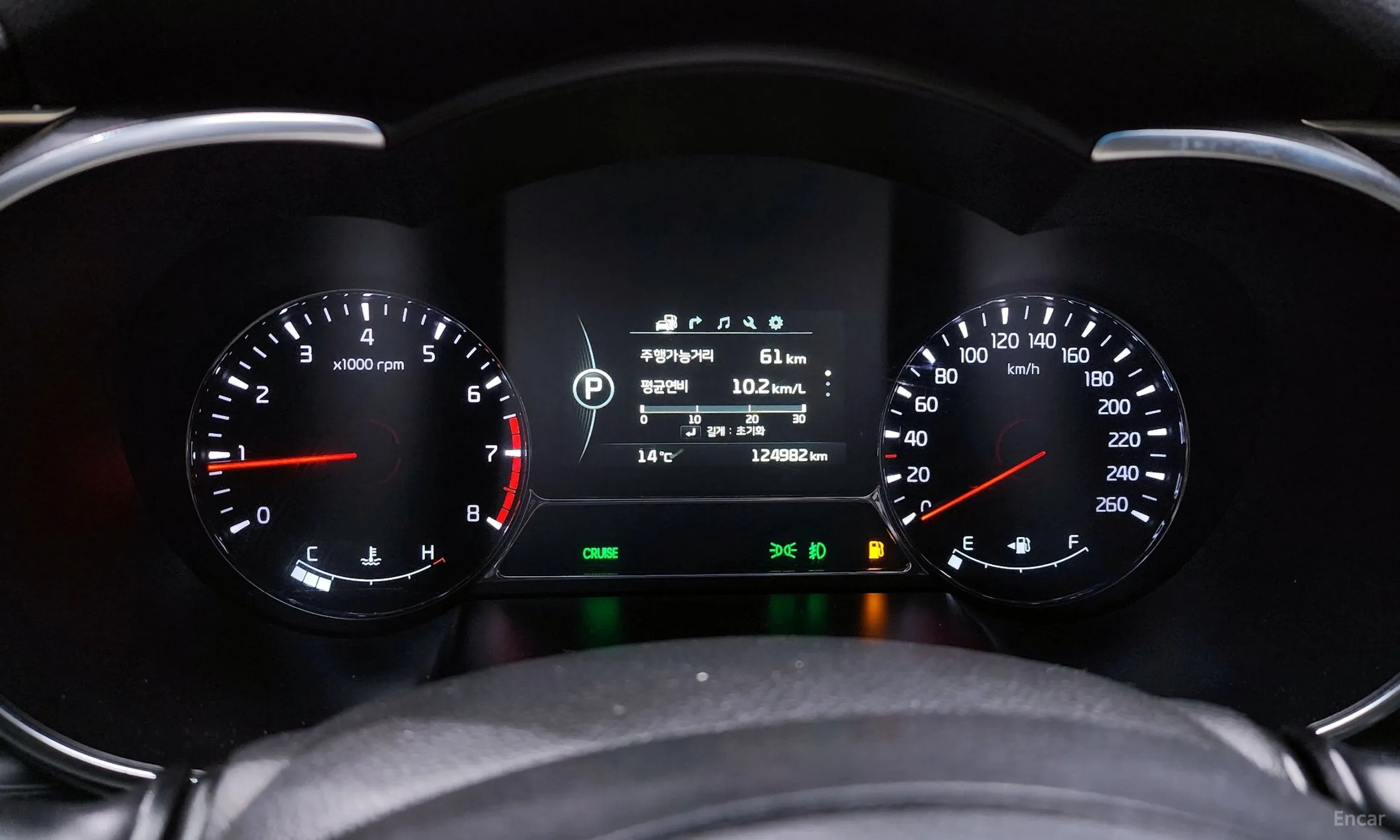 Kia K5 превью 8
