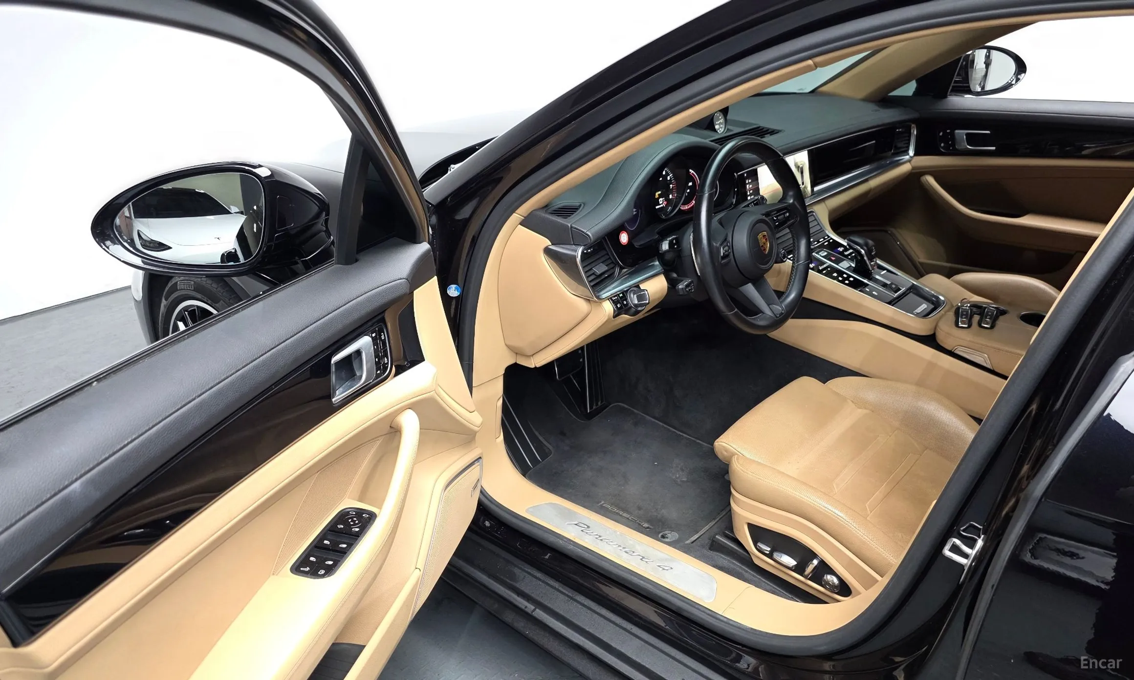 Porsche Panamera (971) превью 11