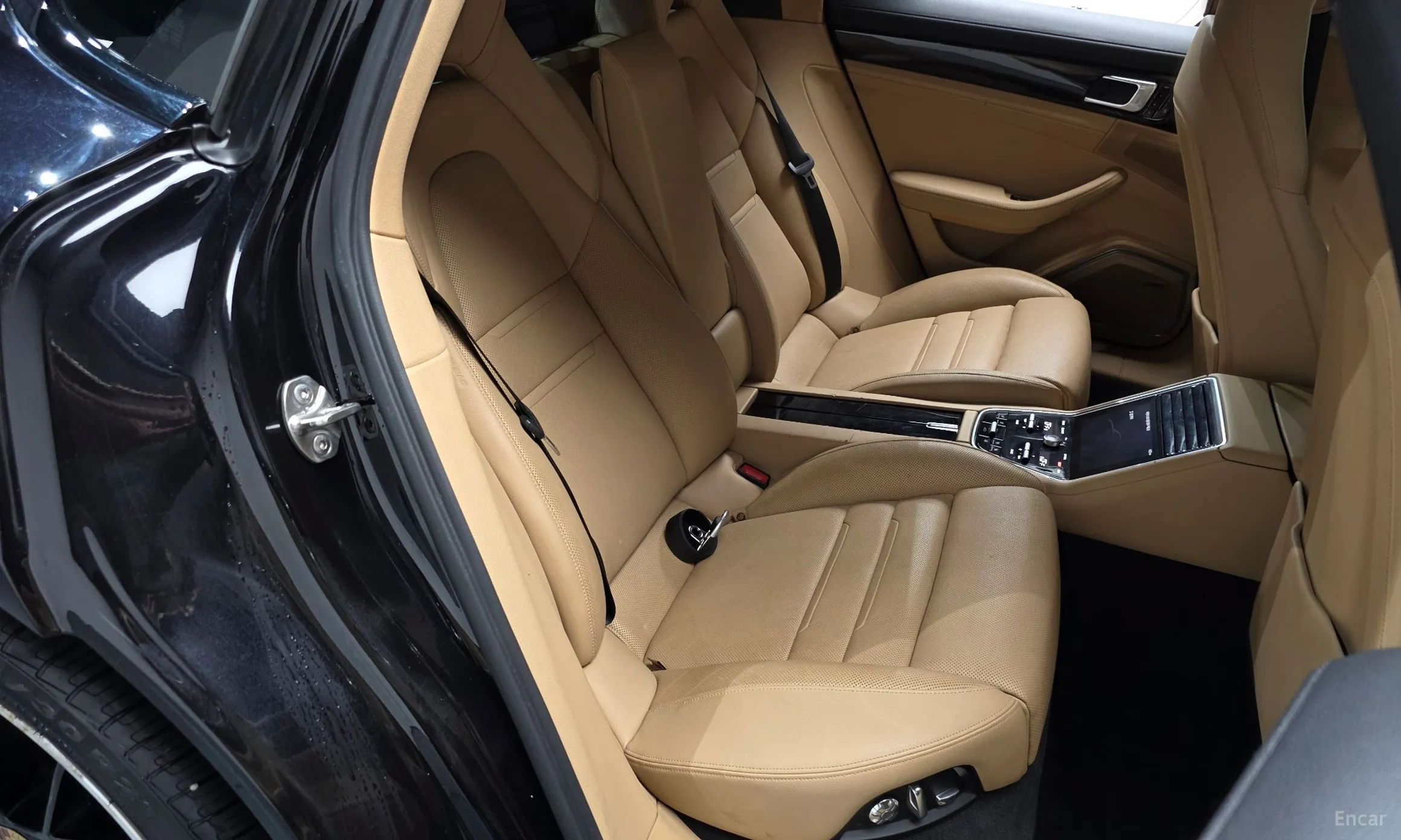 Porsche Panamera (971) превью 12