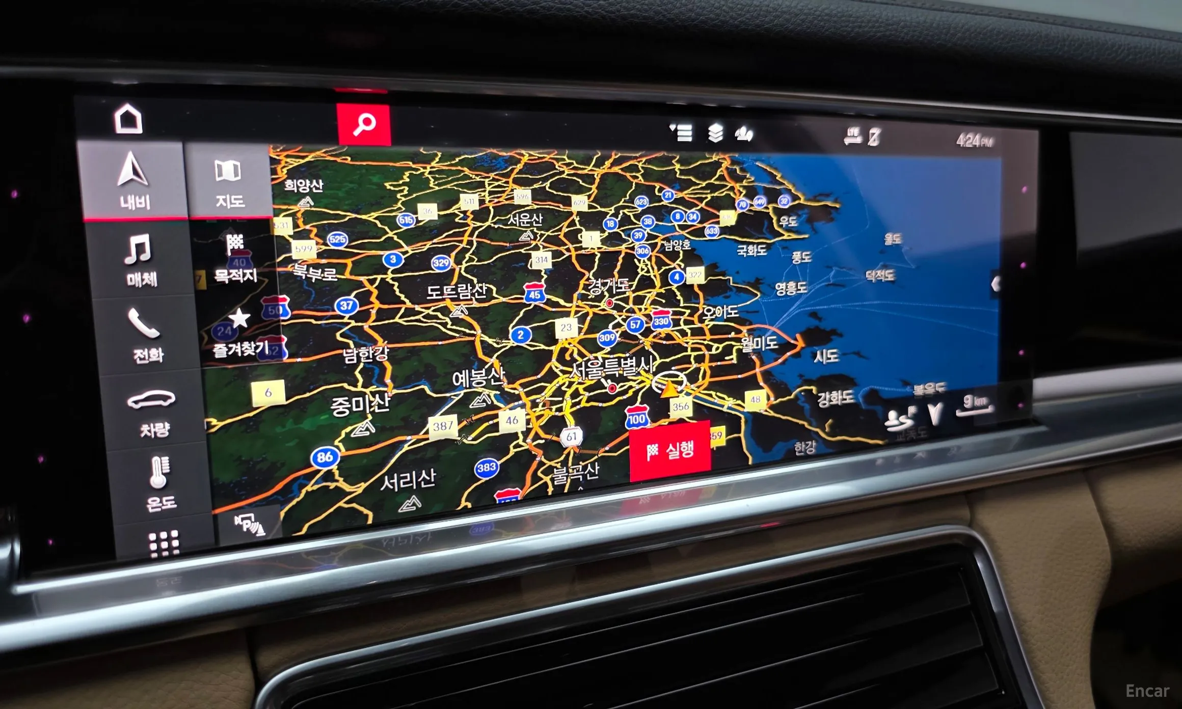 Porsche Panamera (971) превью 14