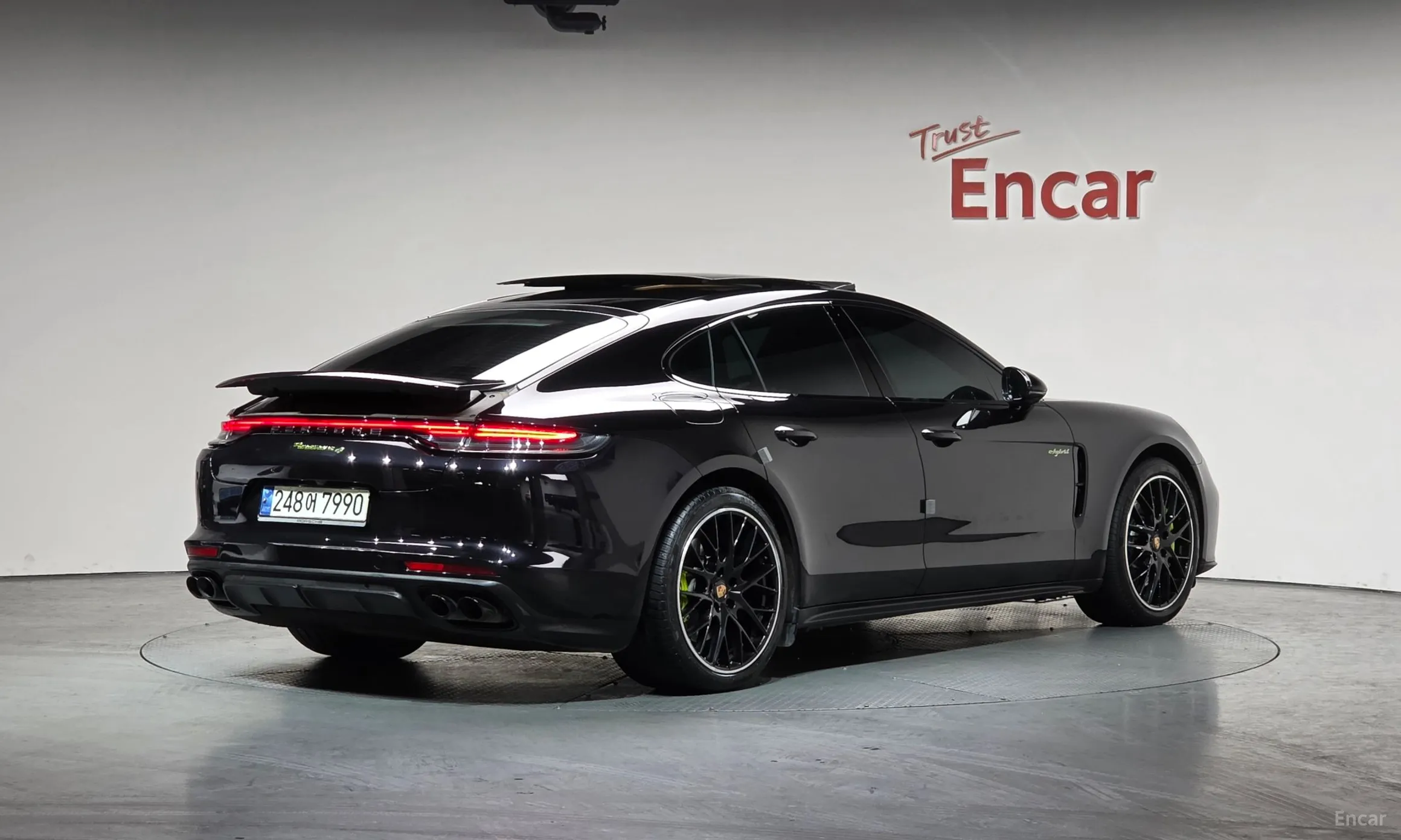 Porsche Panamera (971)