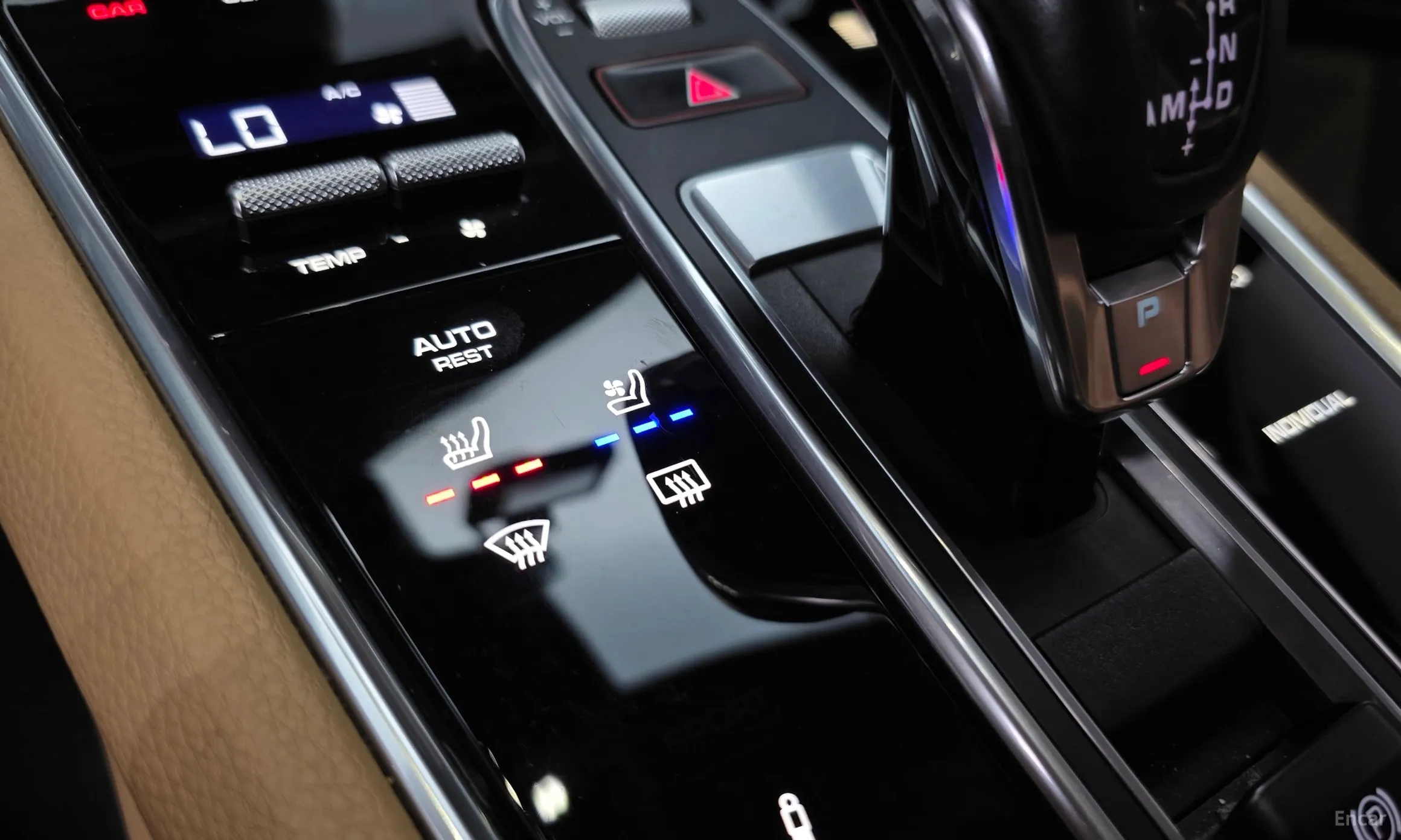 Porsche Panamera (971) превью 16