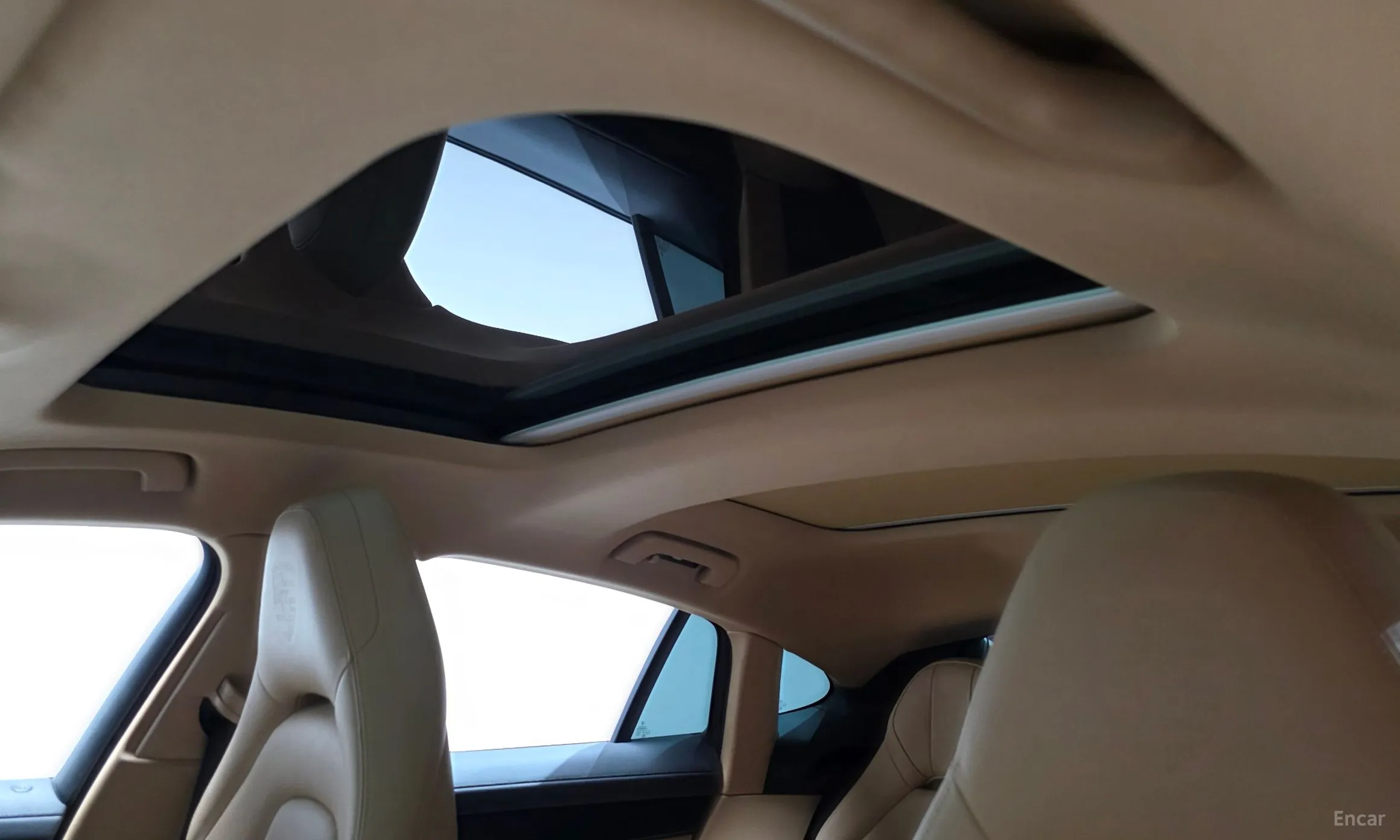 Porsche Panamera (971) превью 18