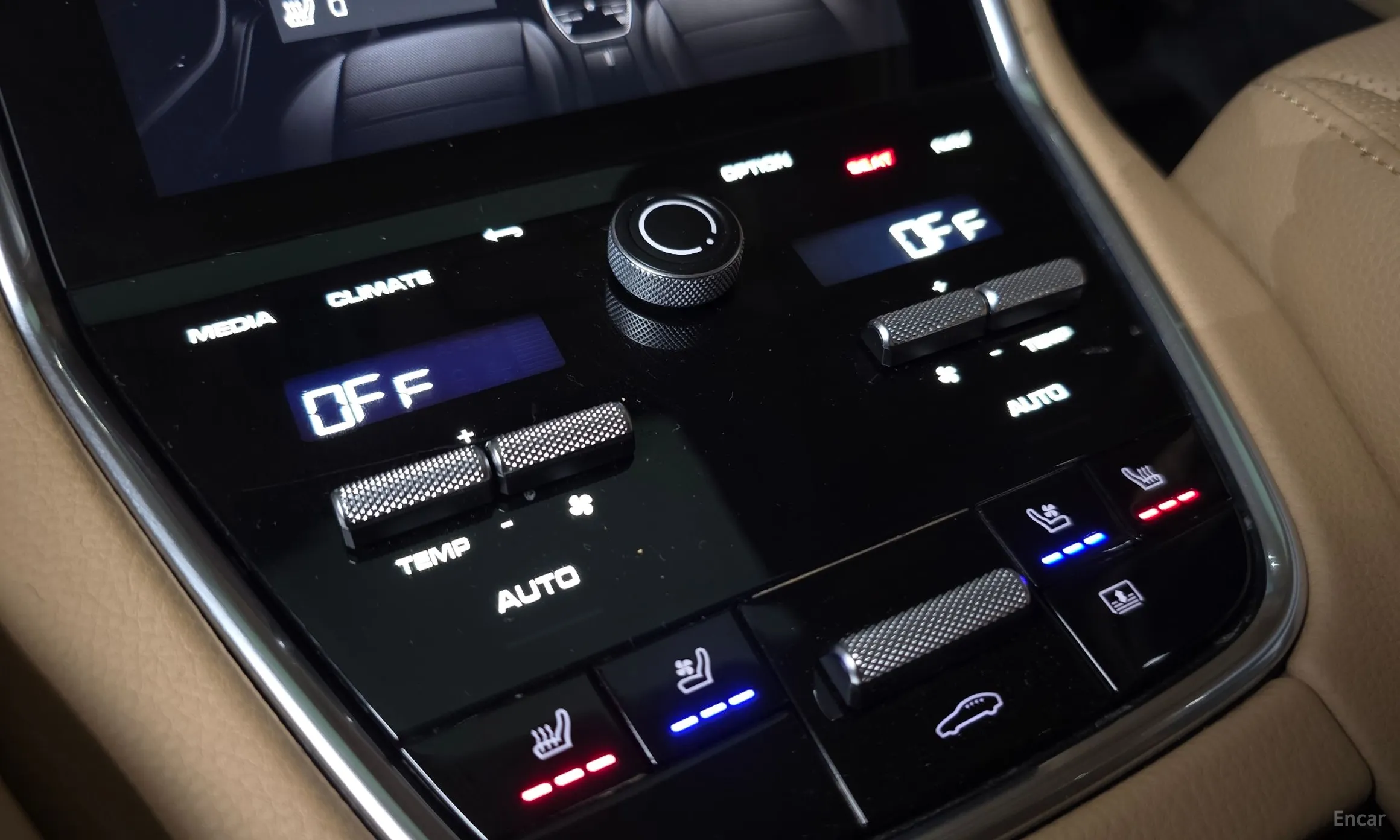 Porsche Panamera (971) превью 19