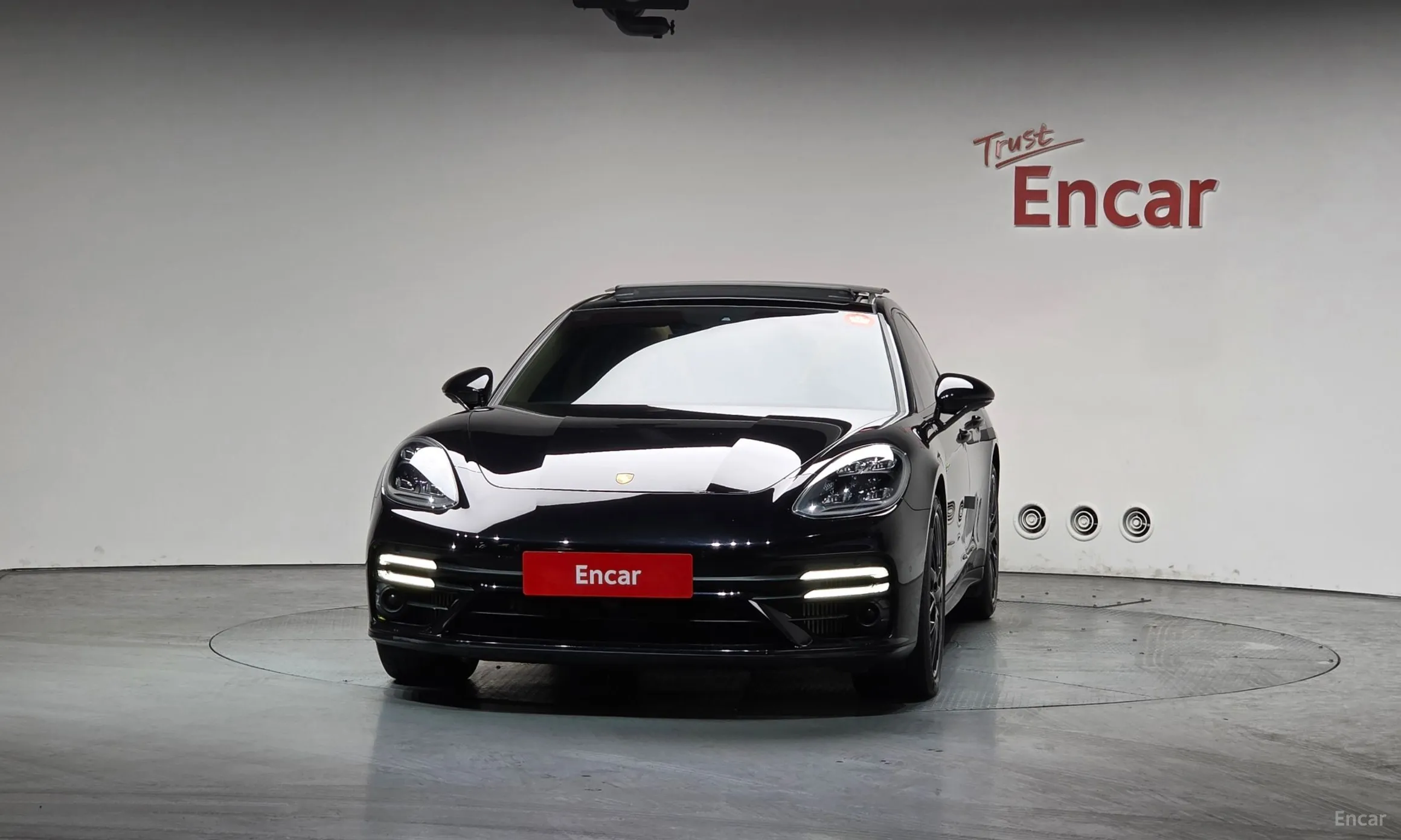 Porsche Panamera (971) превью 3