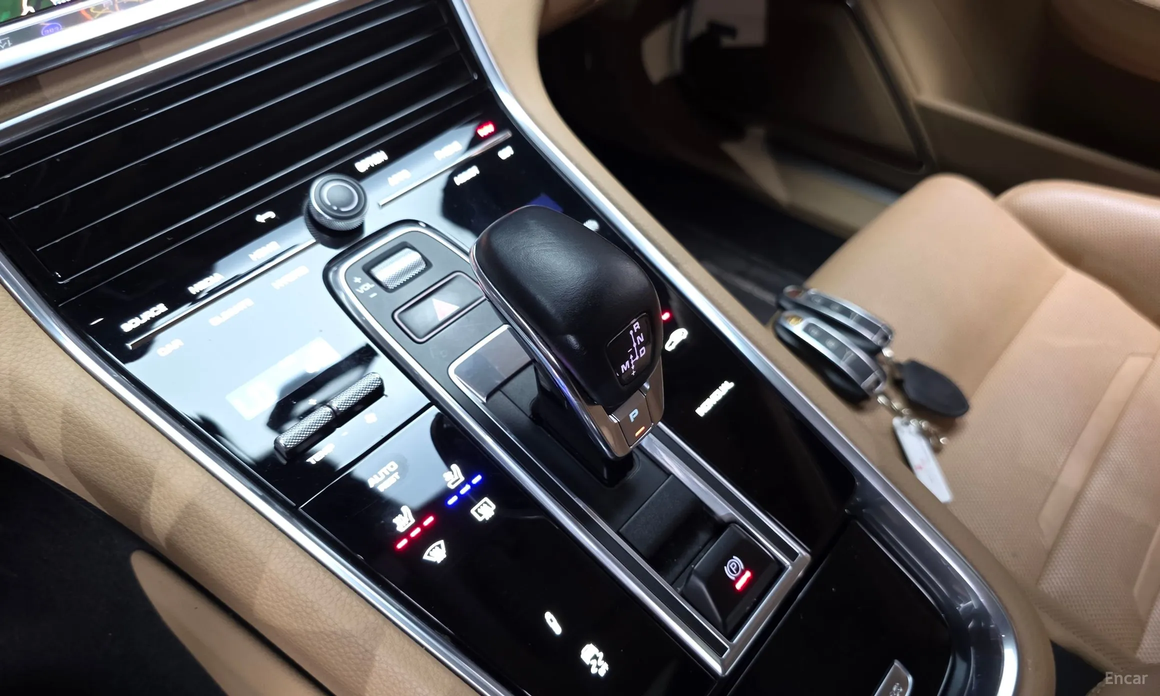 Porsche Panamera (971) превью 9
