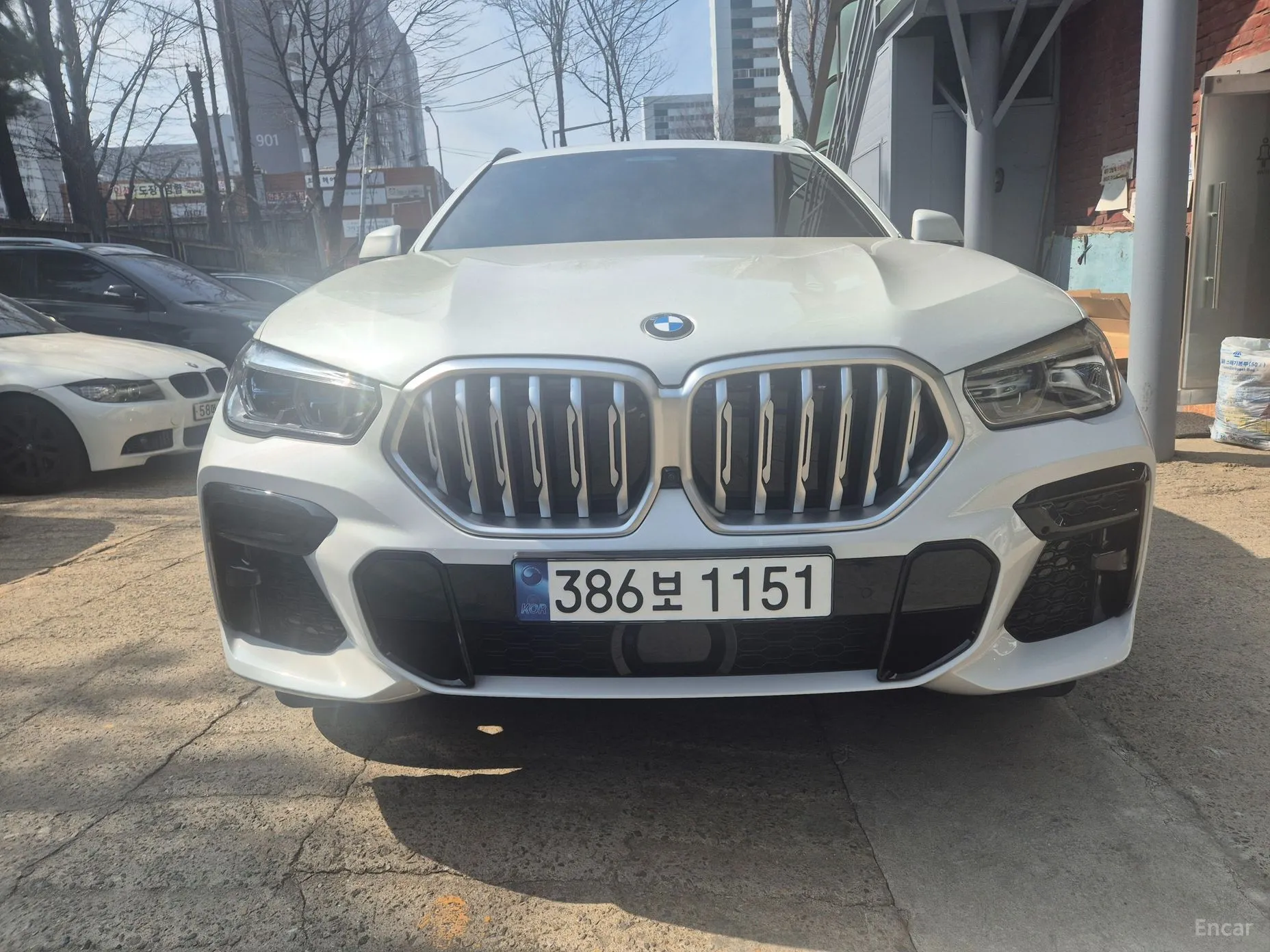 BMW X6 (G06)