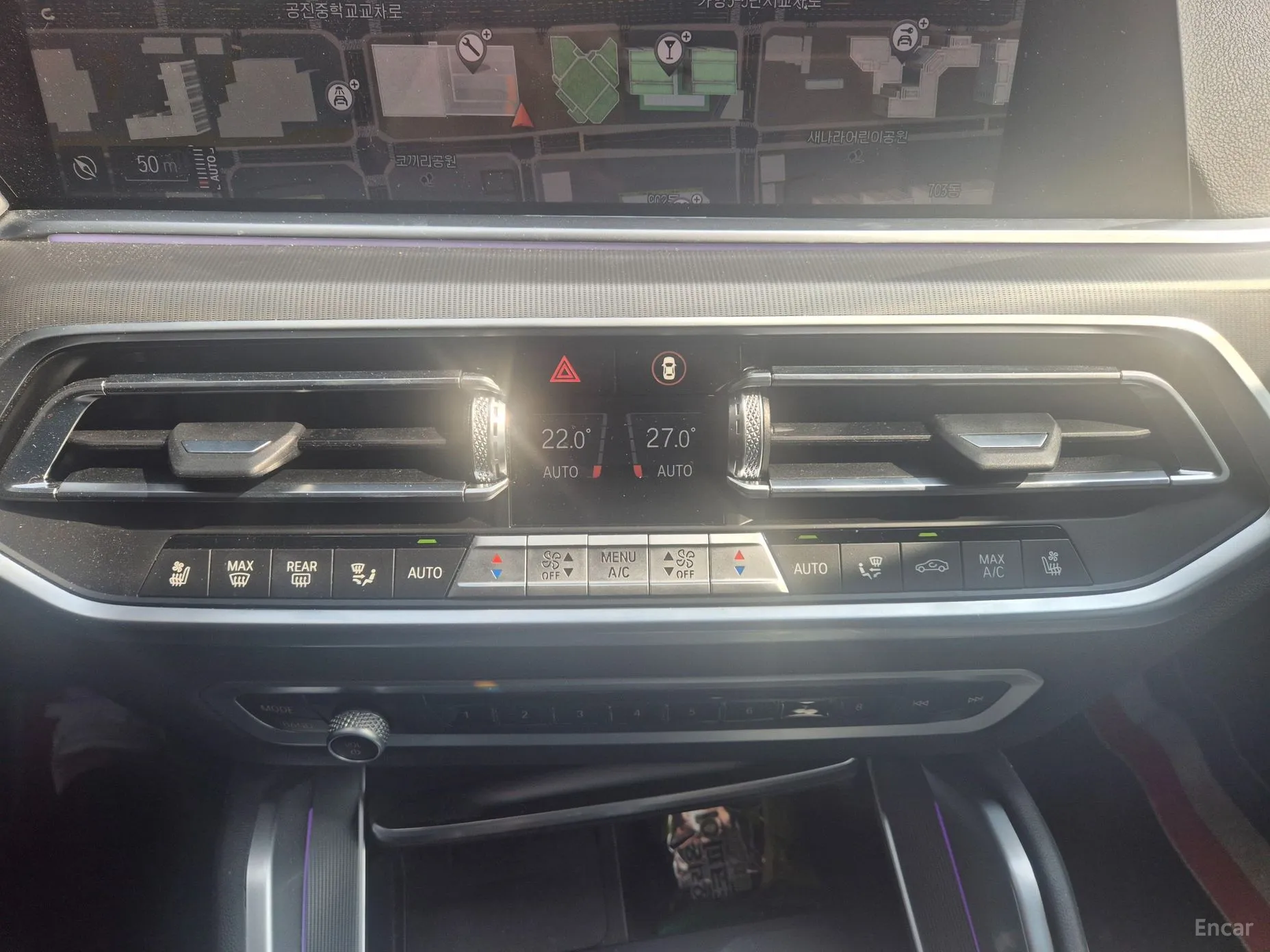 BMW X6 (G06) превью 13