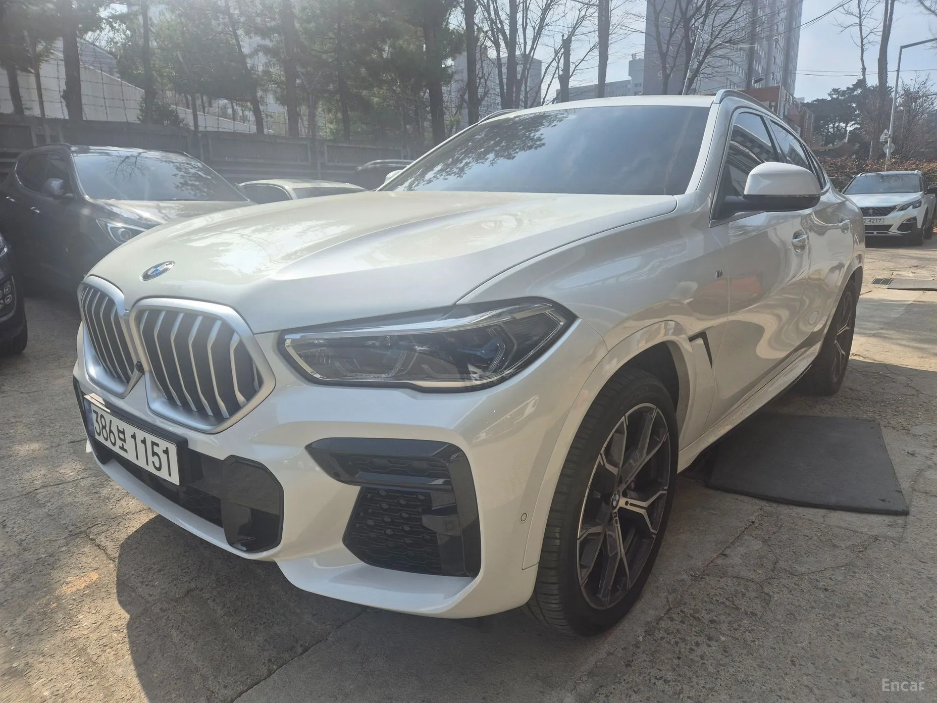 BMW X6 (G06)