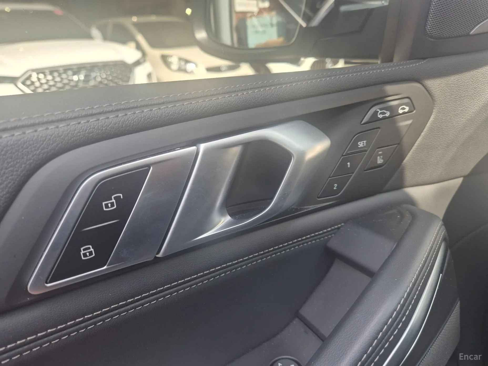 BMW X6 (G06) превью 17