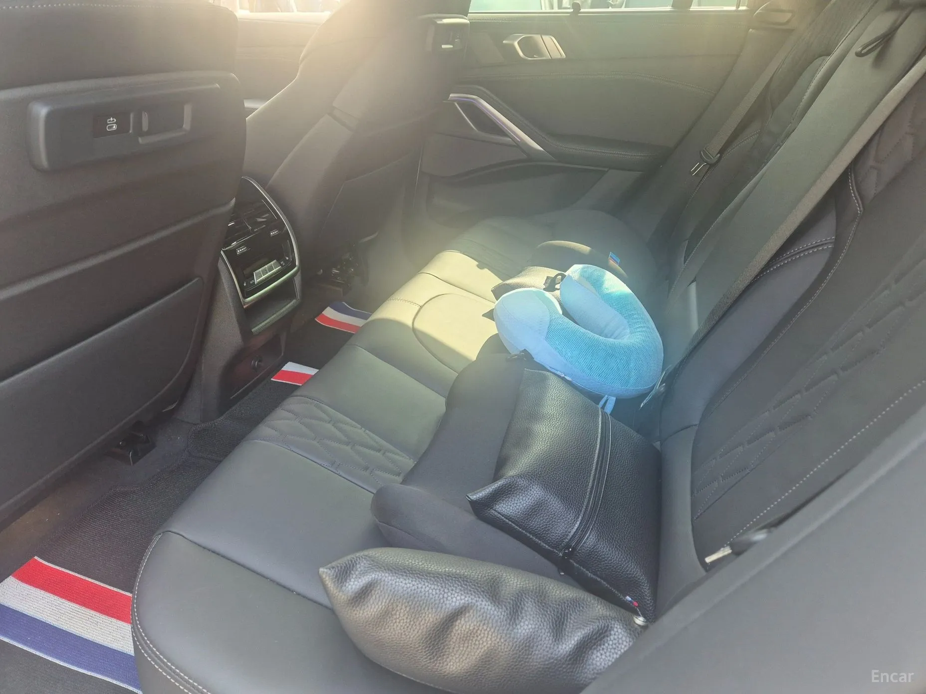 BMW X6 (G06) превью 18