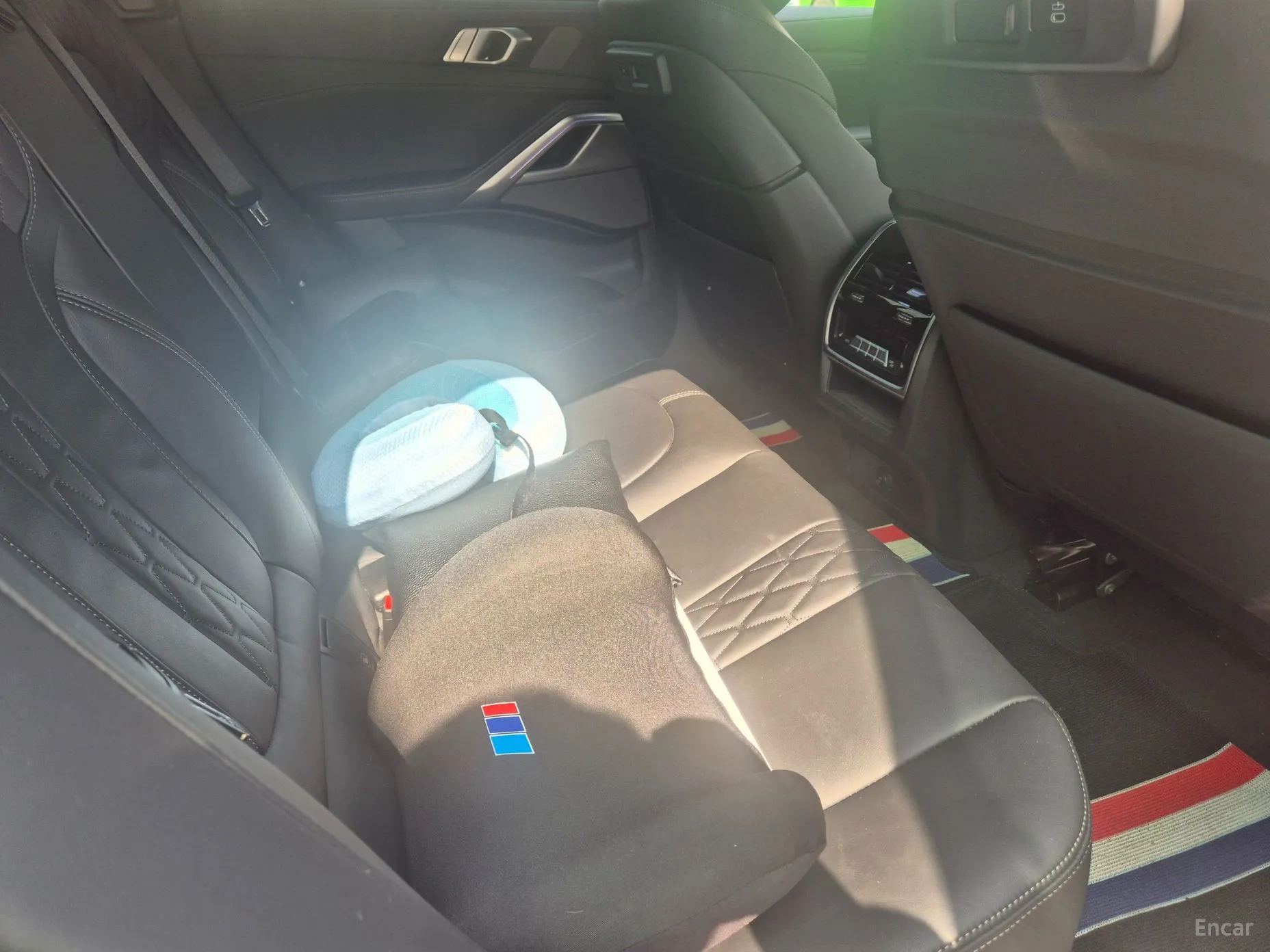 BMW X6 (G06) превью 19