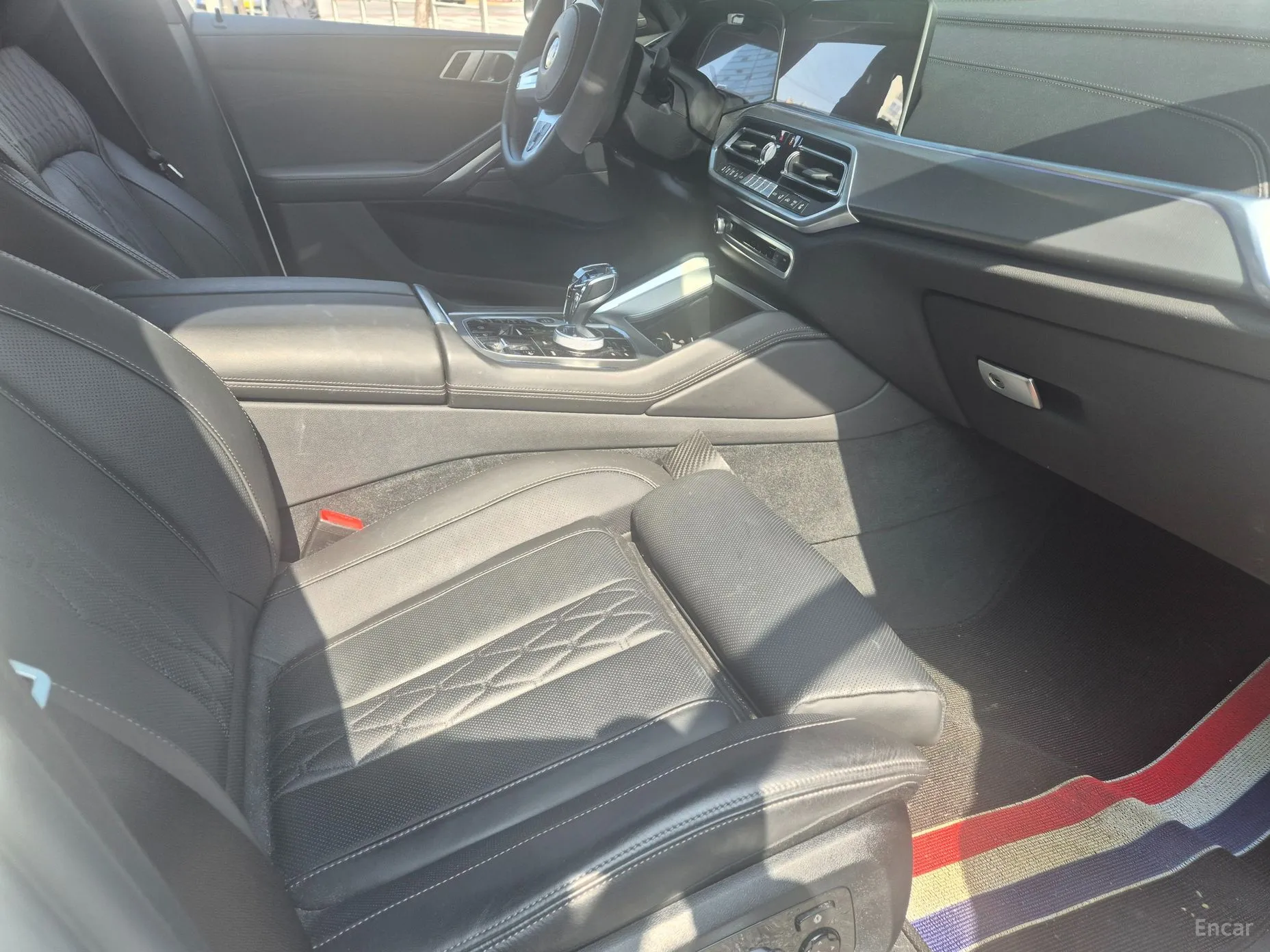 BMW X6 (G06) превью 20