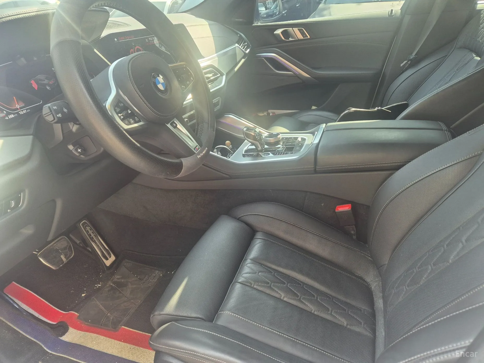 BMW X6 (G06) превью 7