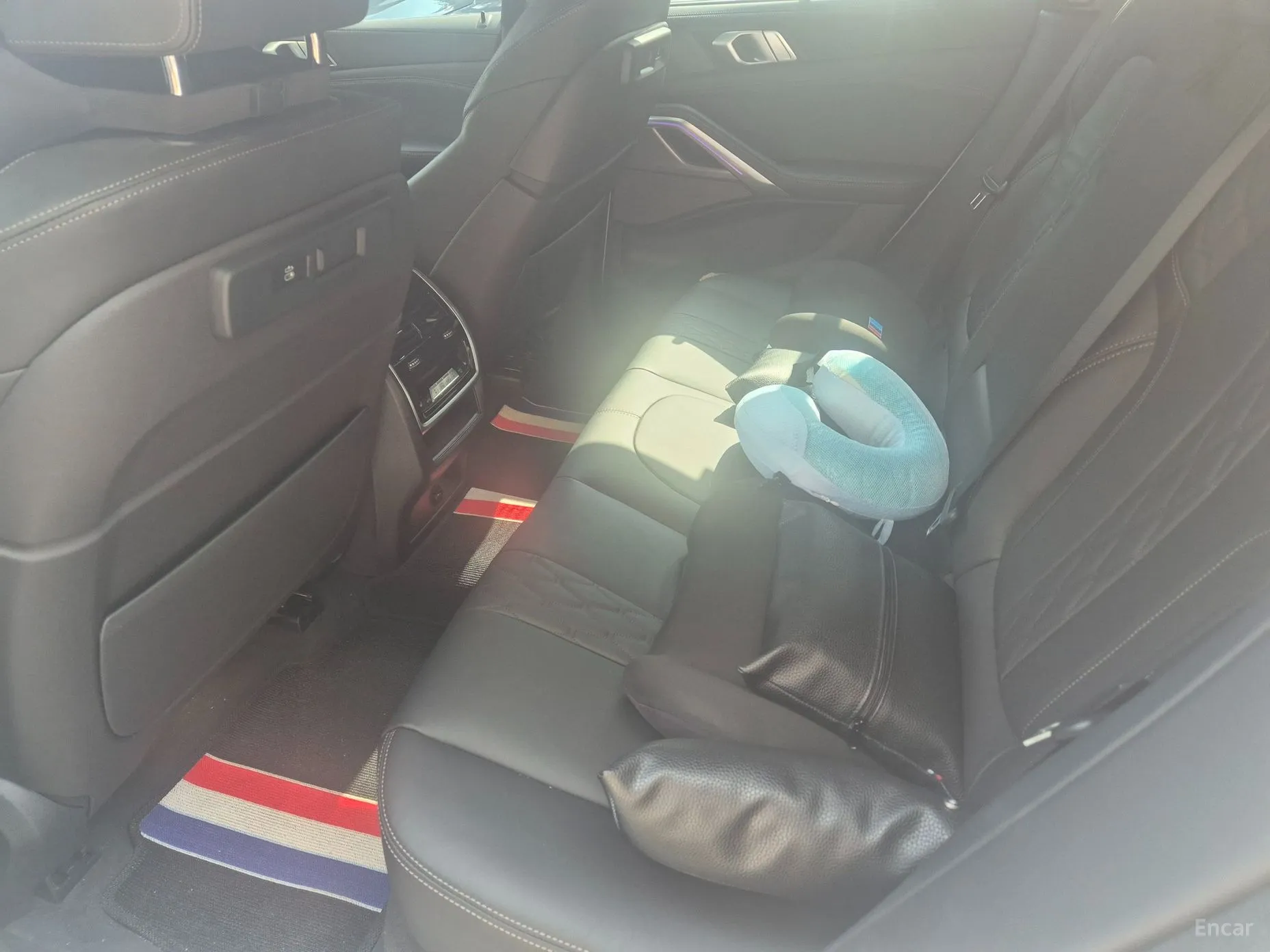 BMW X6 (G06) превью 8