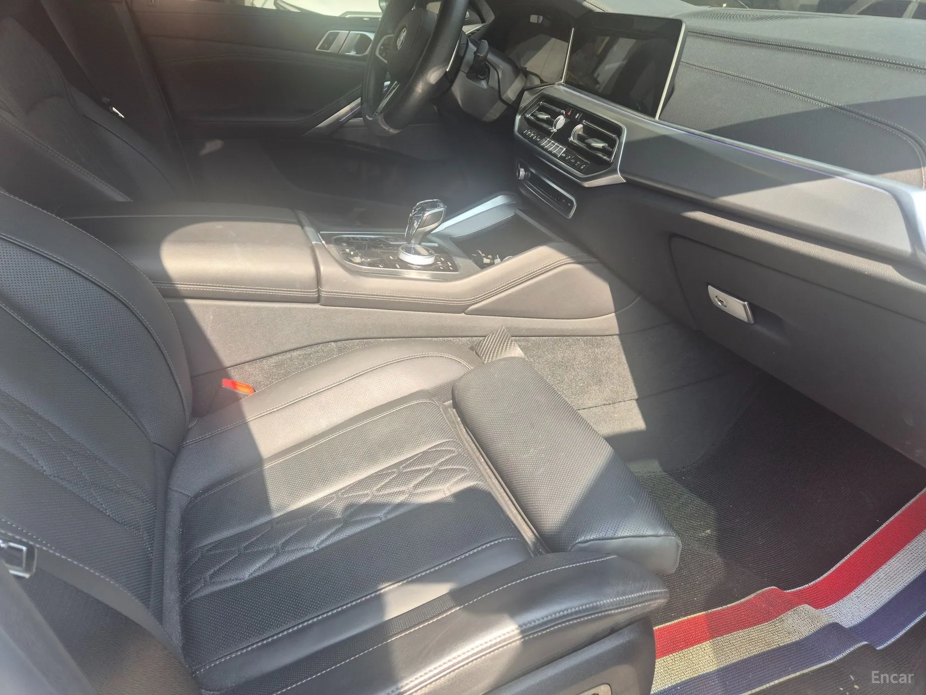 BMW X6 (G06) превью 9