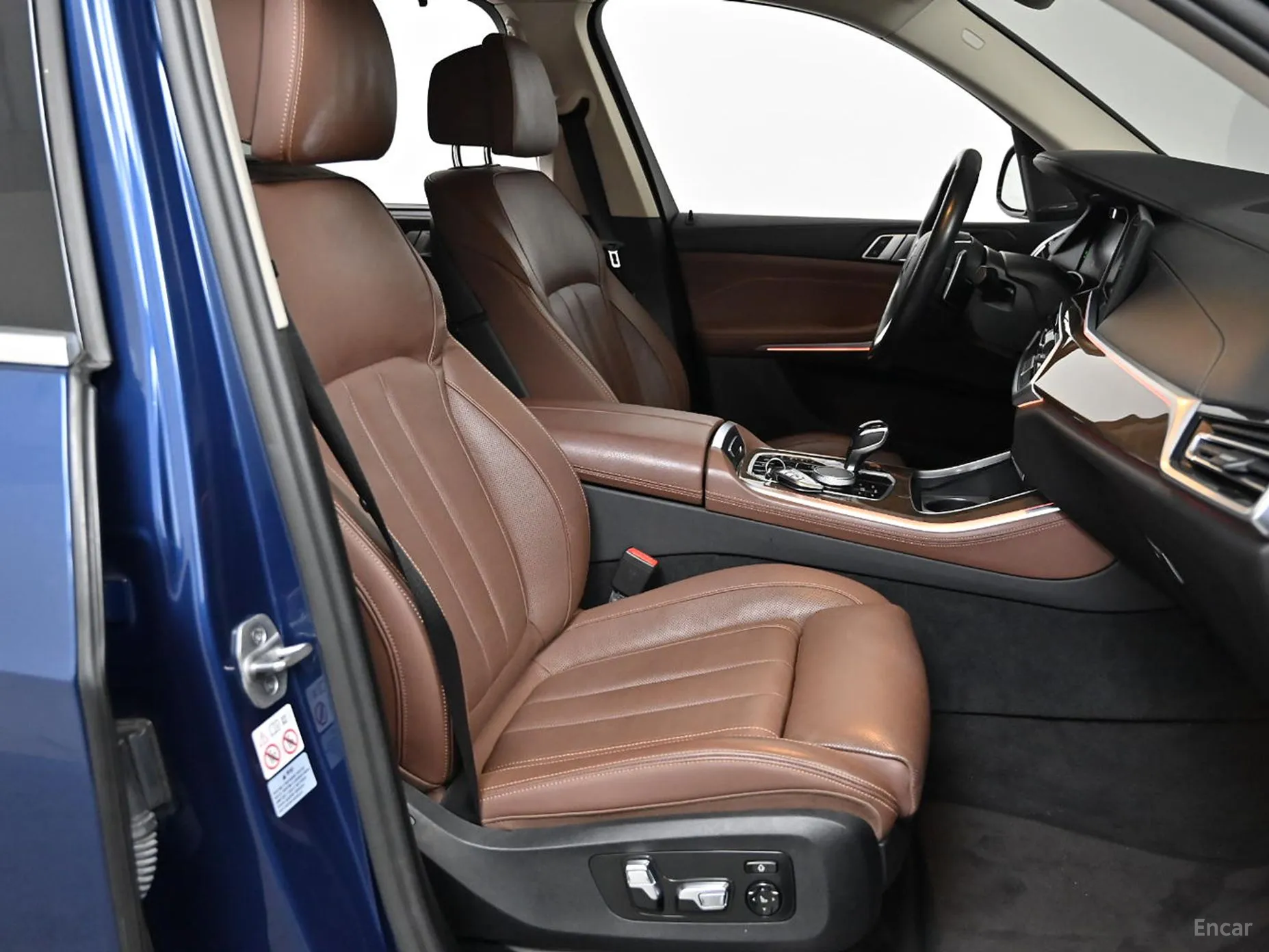 BMW X5 (G05) превью 10