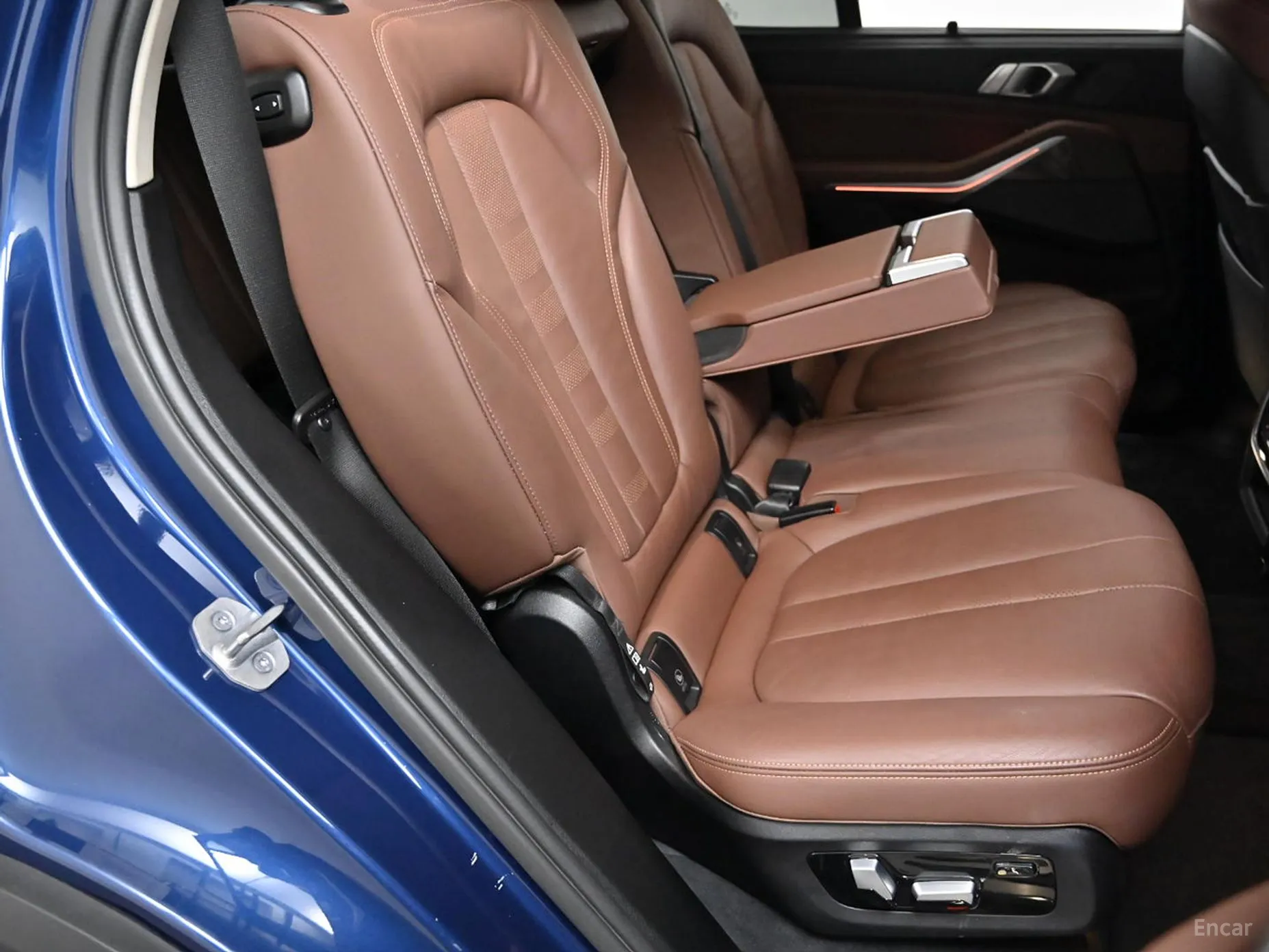 BMW X5 (G05) превью 12