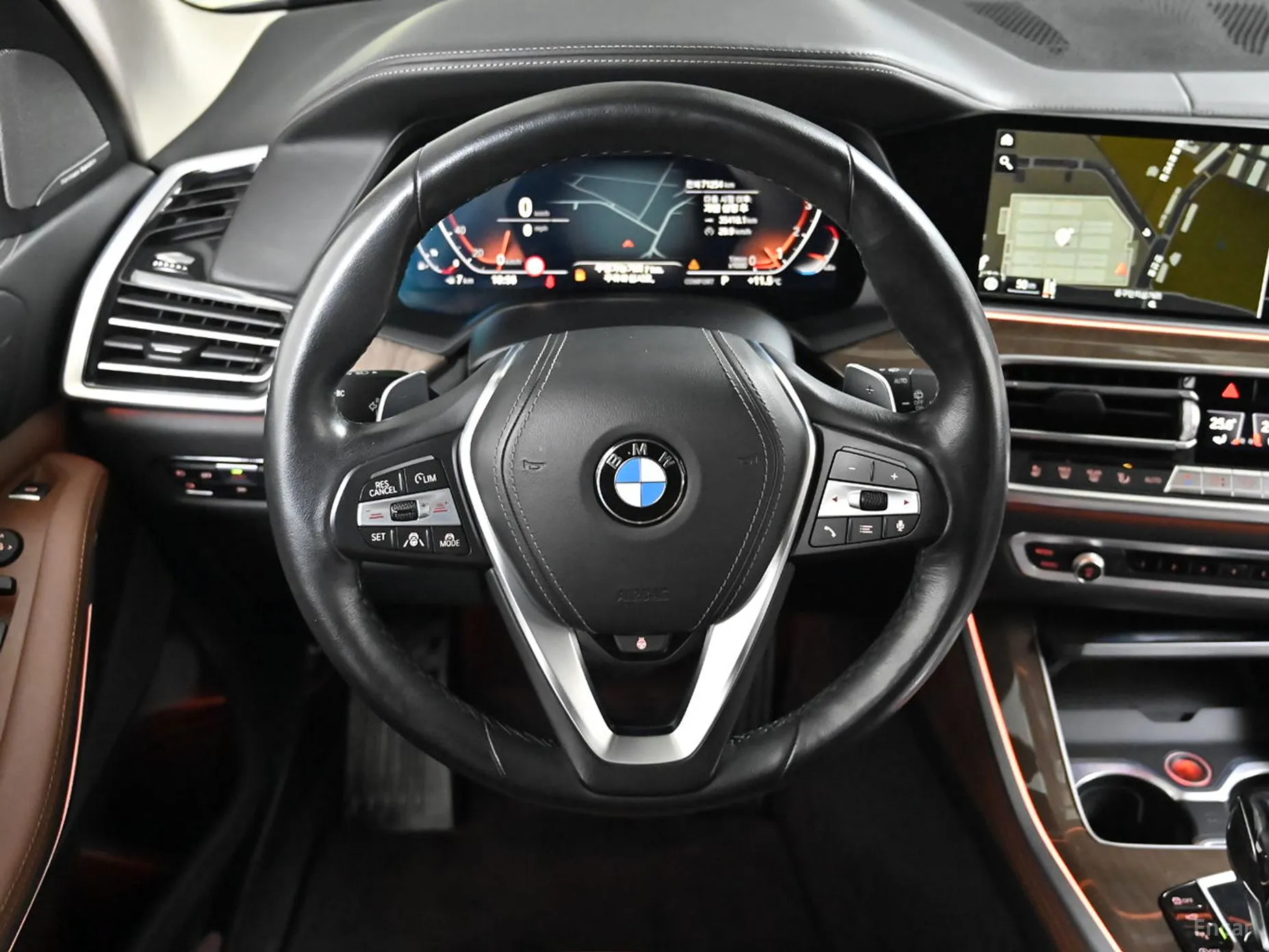 BMW X5 (G05) превью 13