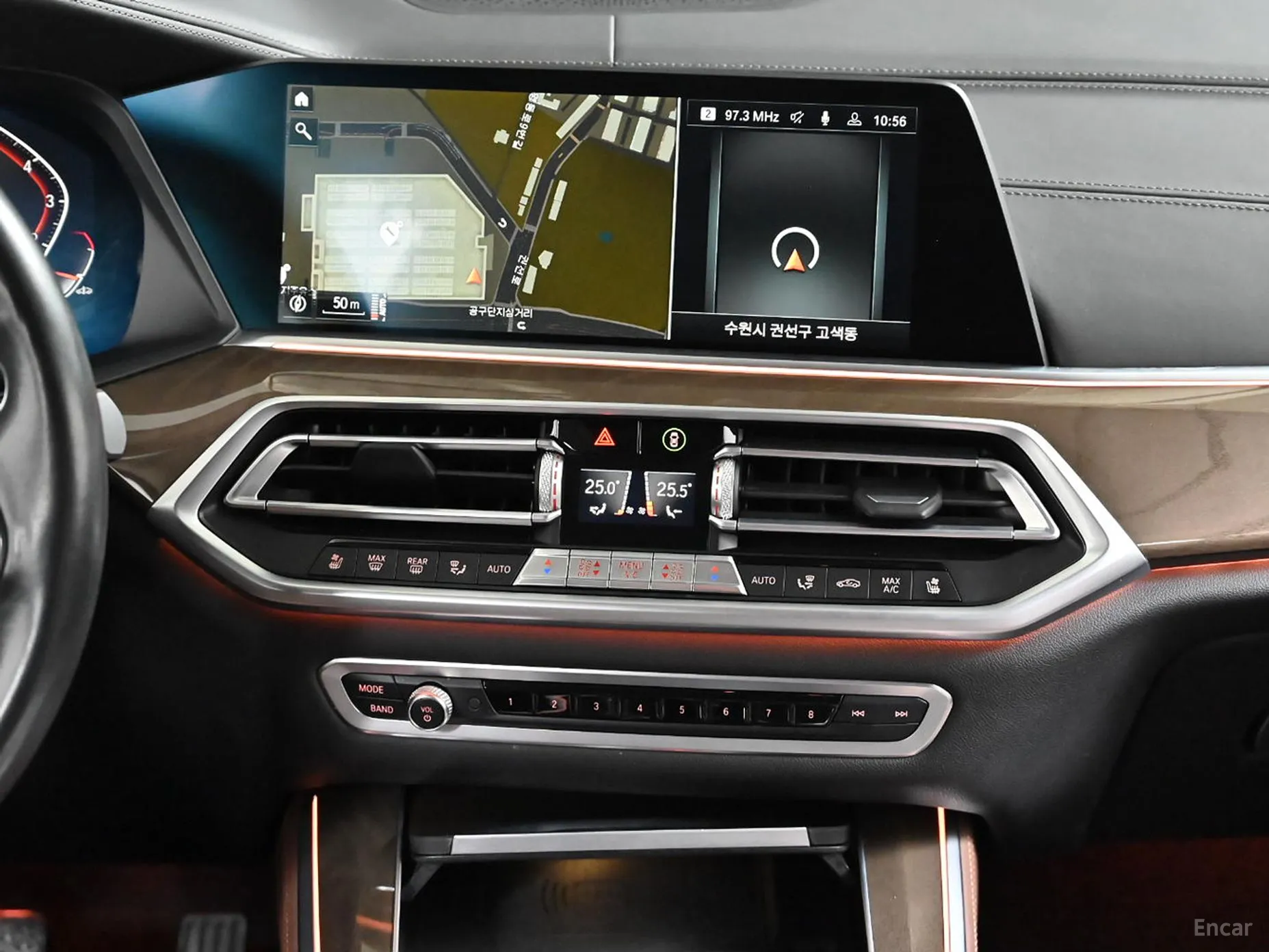 BMW X5 (G05) превью 14