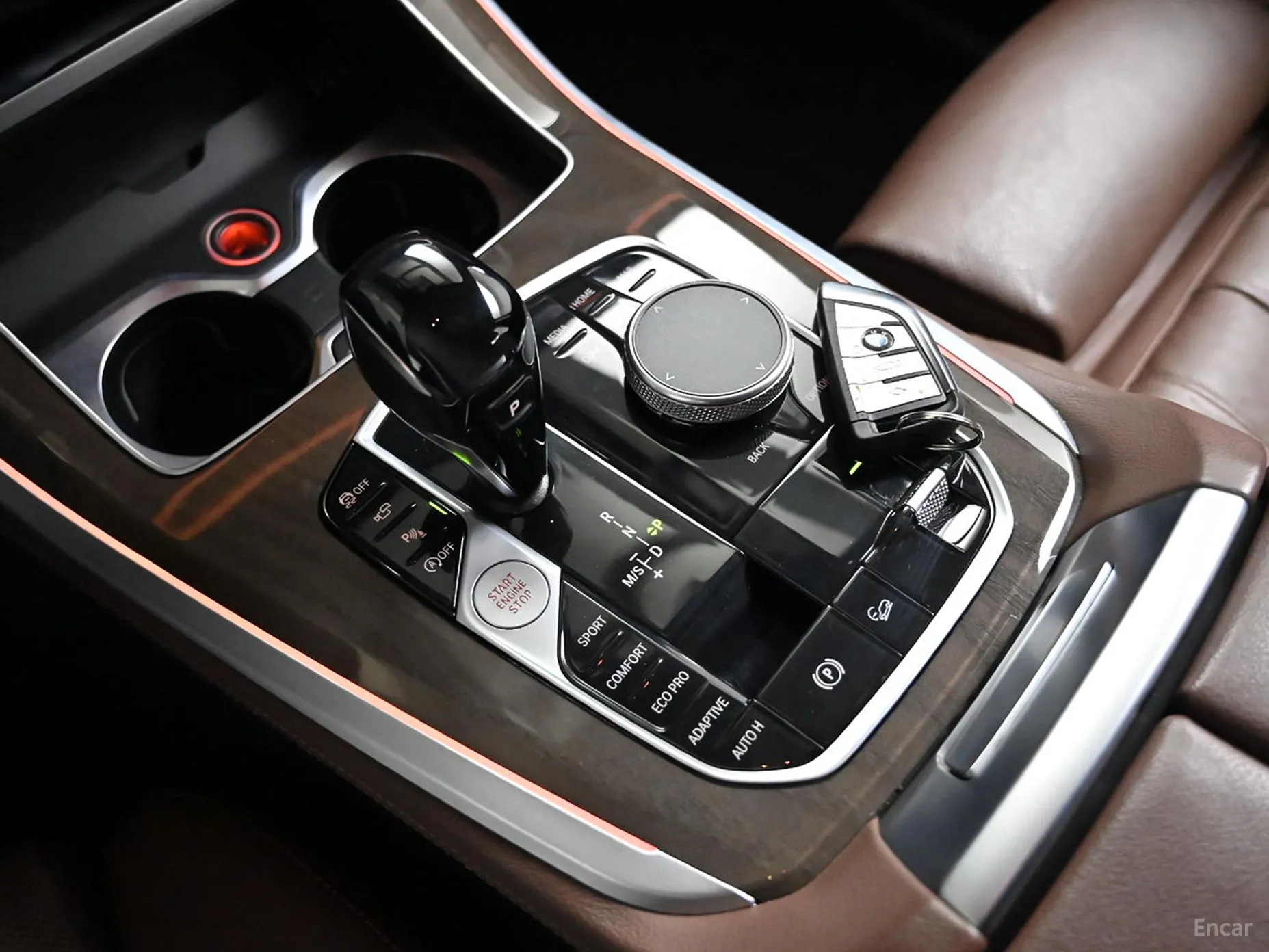BMW X5 (G05) превью 20