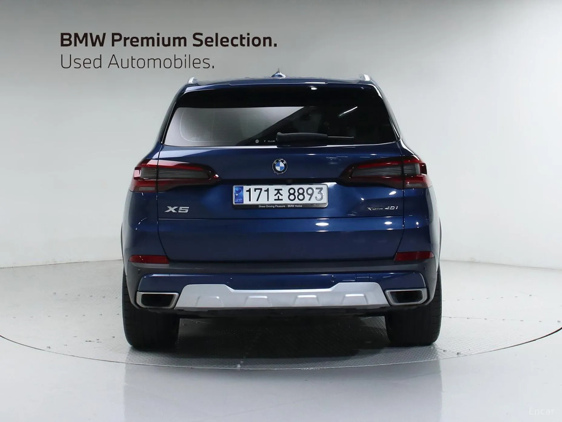 BMW X5 (G05) превью 3