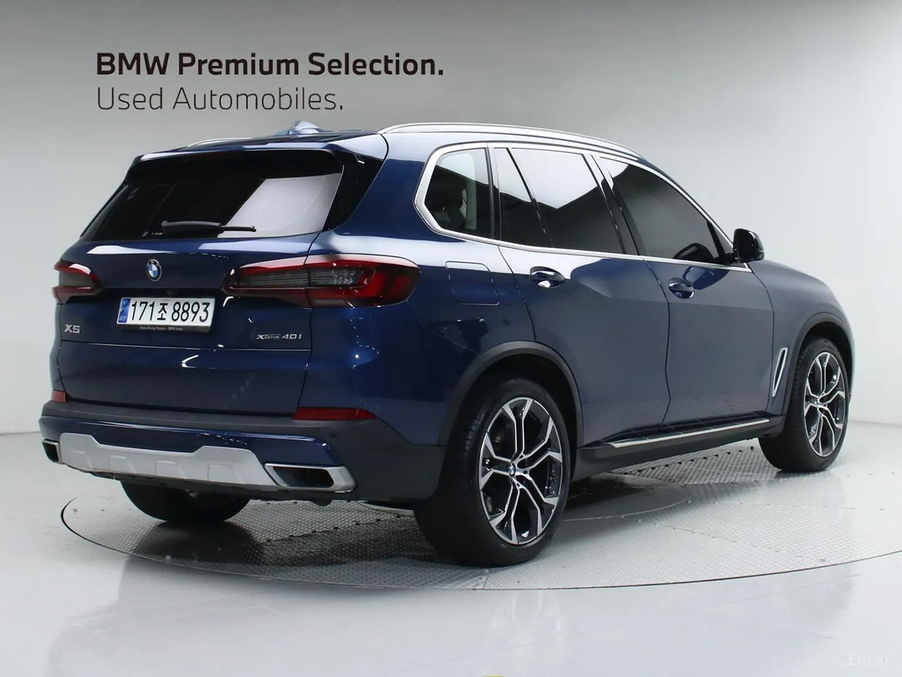 BMW X5 (G05) превью 4