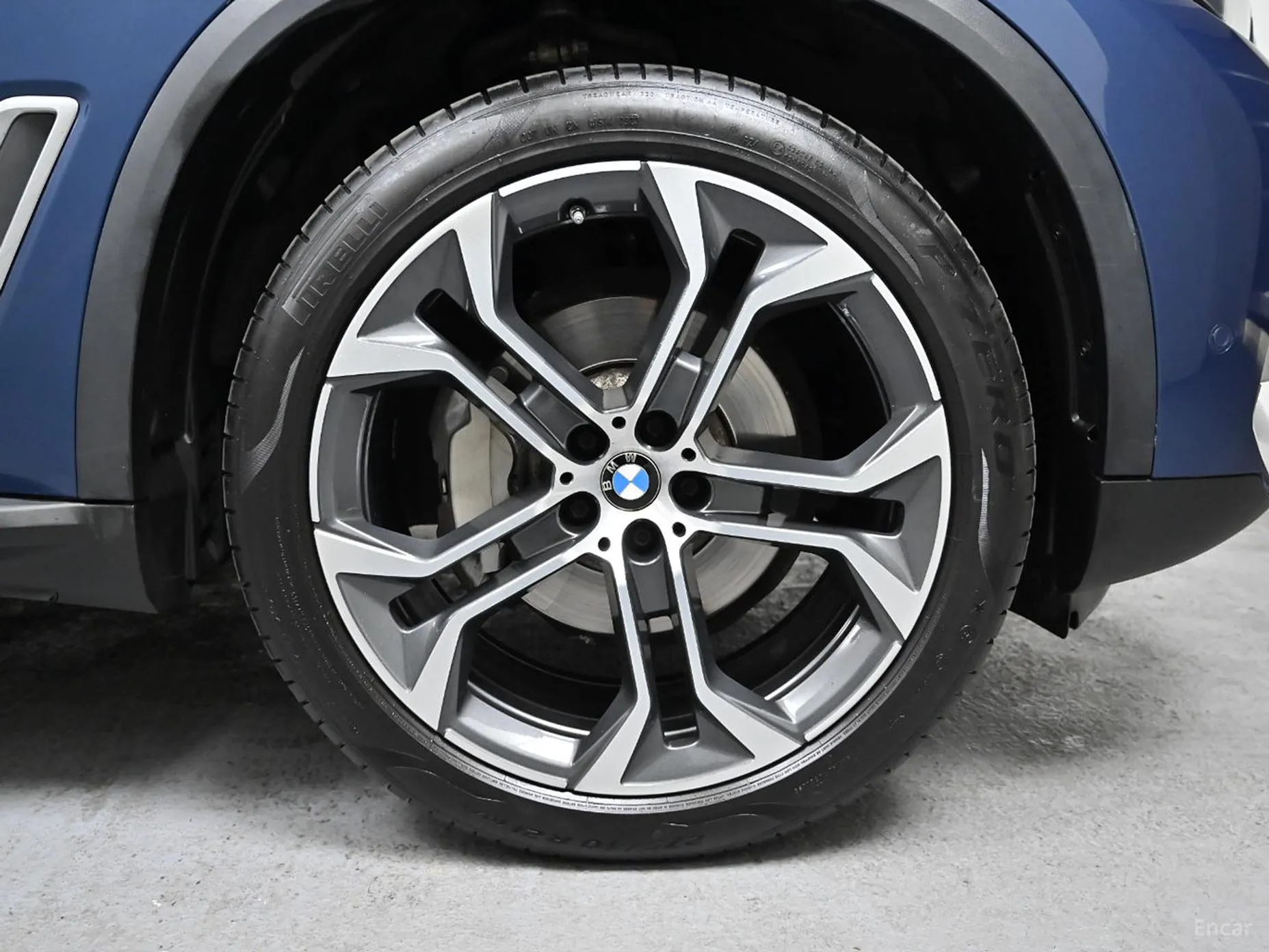 BMW X5 (G05) превью 5