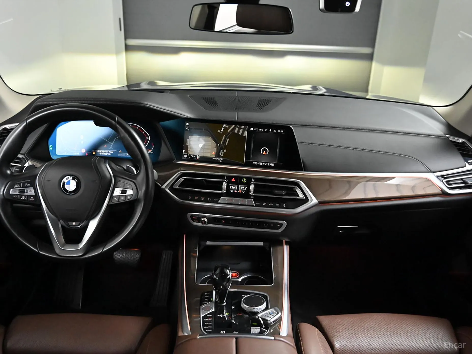 BMW X5 (G05) превью 6