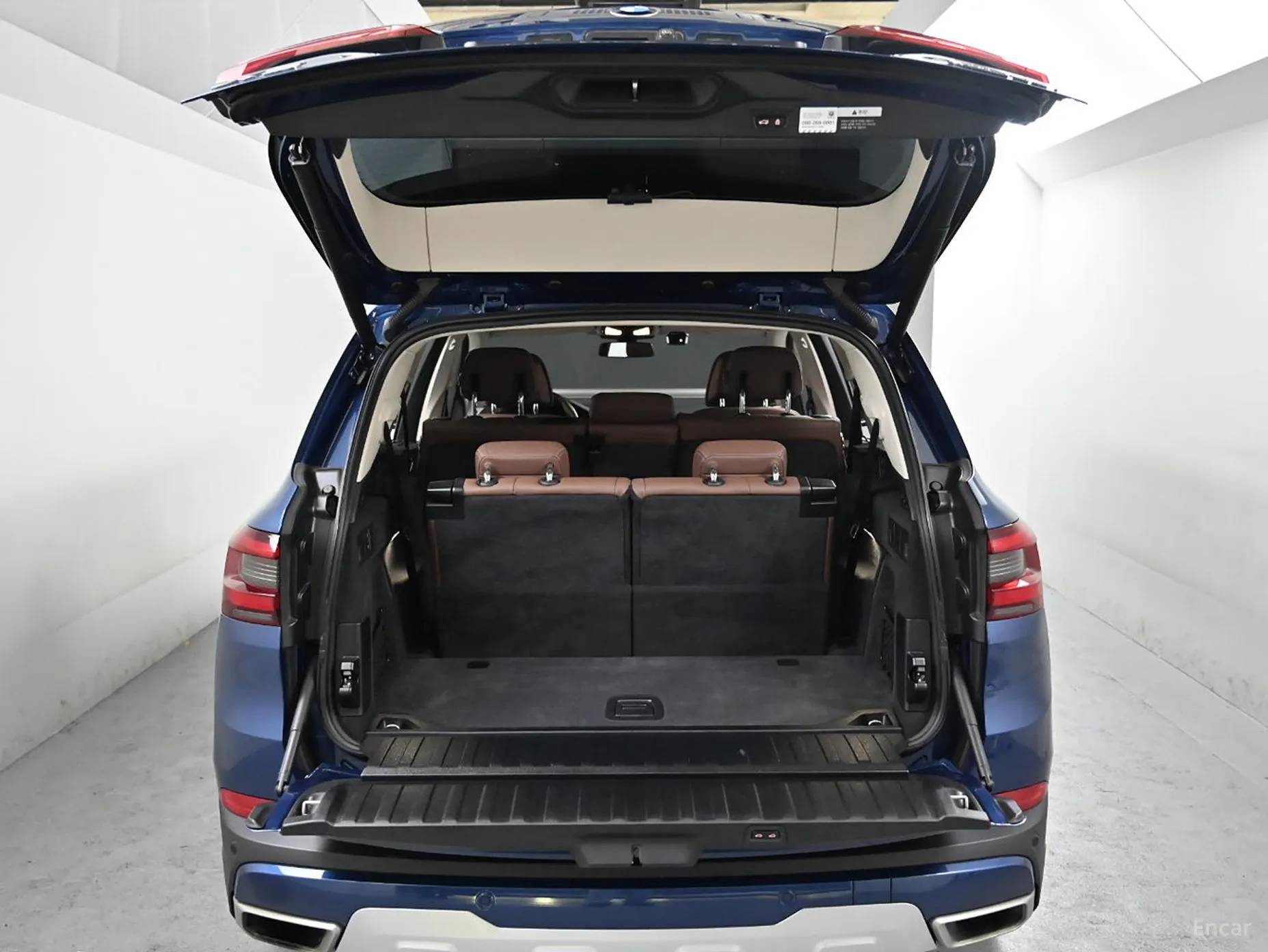 BMW X5 (G05) превью 9