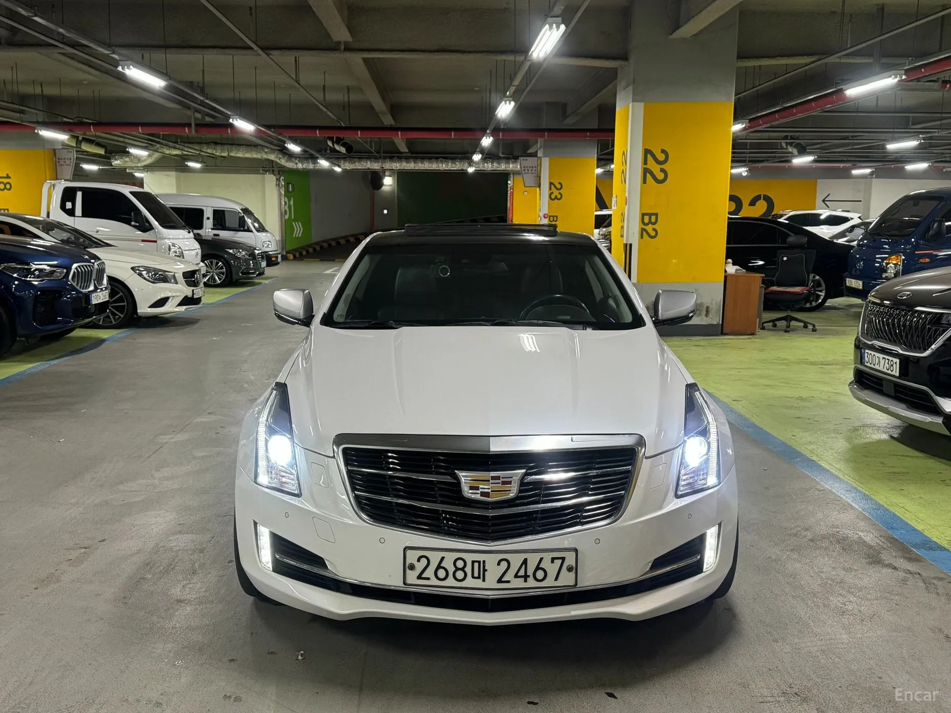 Cadillac Ats