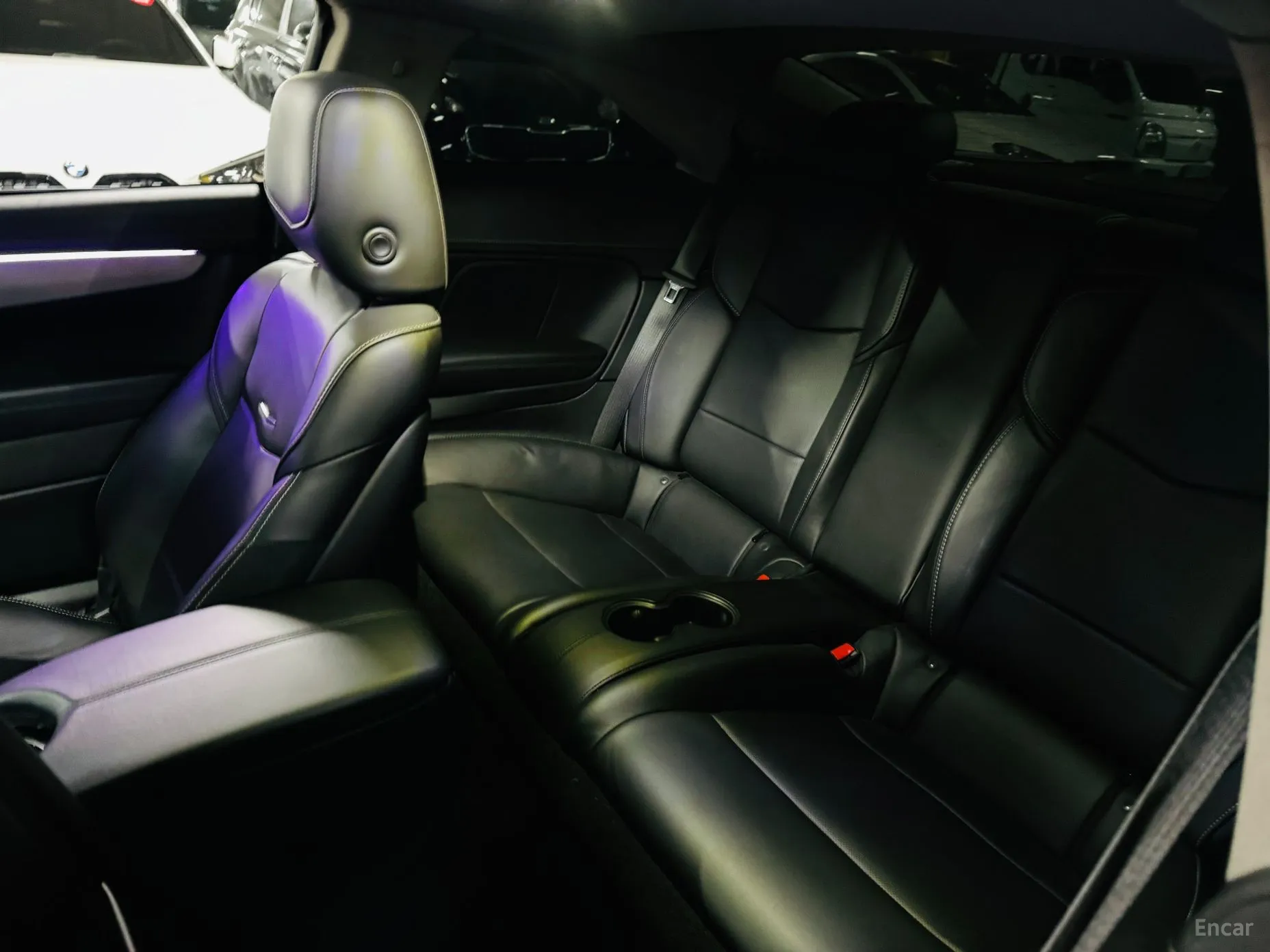 Cadillac Ats превью 12