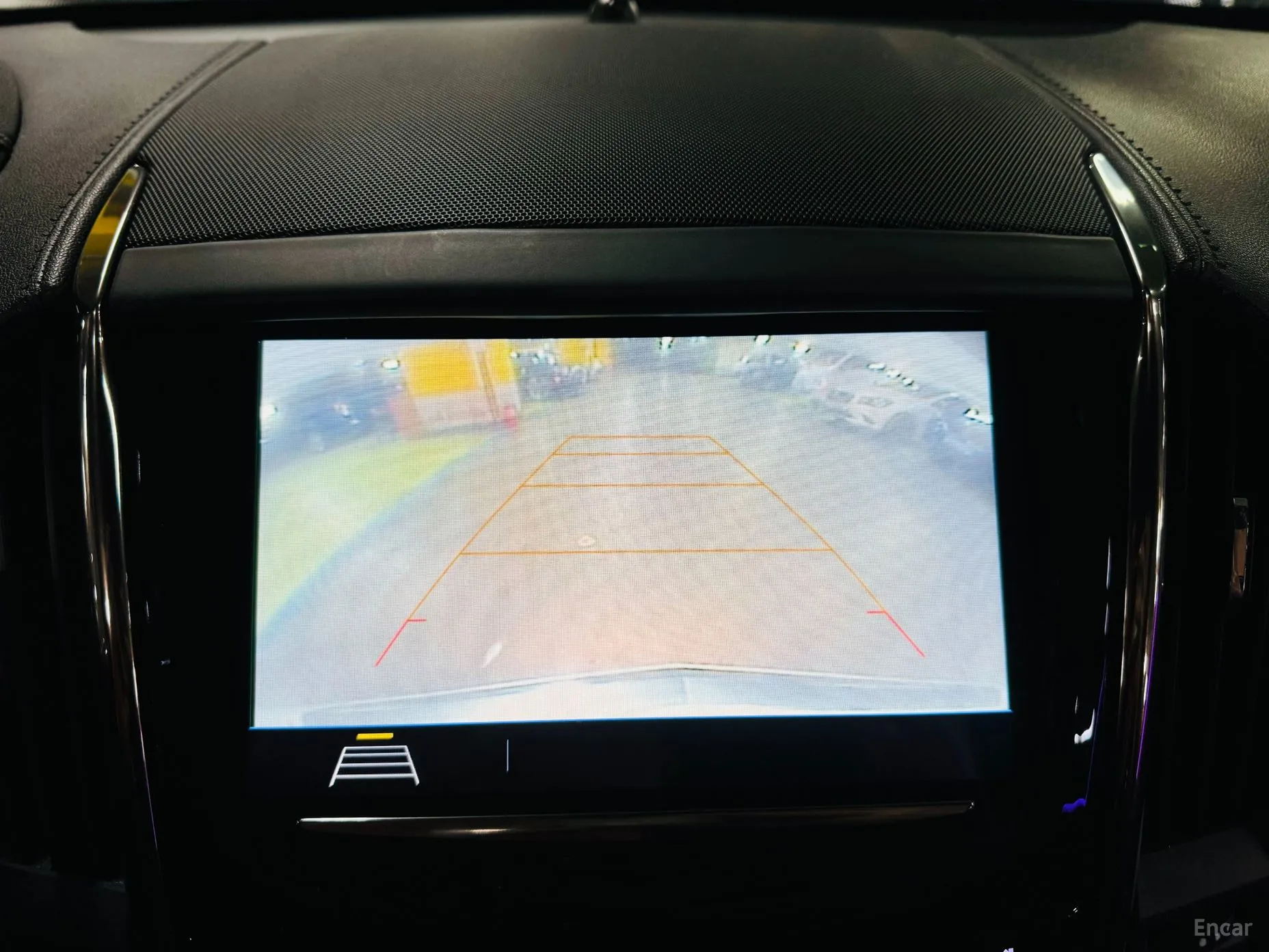Cadillac Ats превью 14