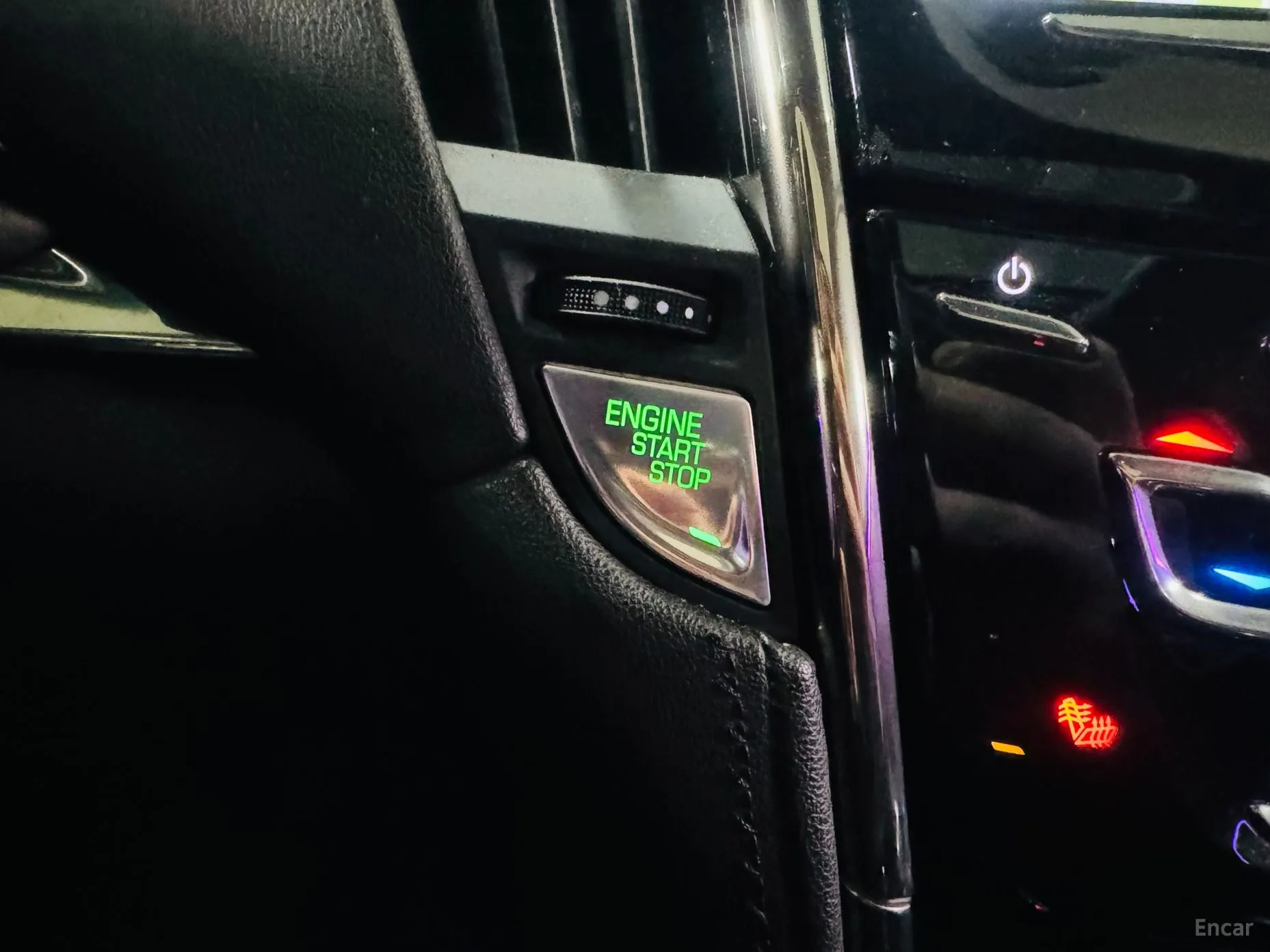 Cadillac Ats превью 15