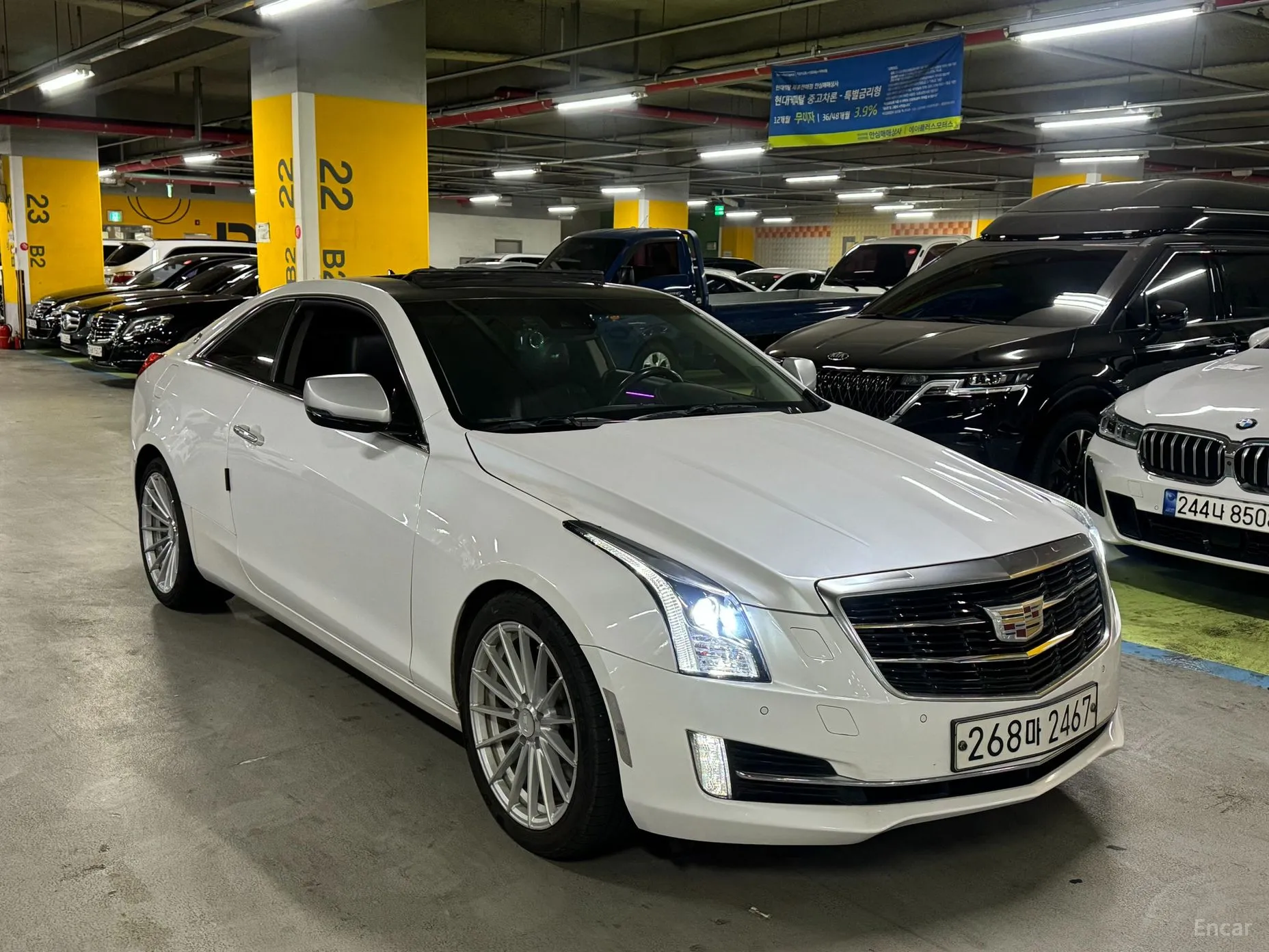 Cadillac Ats