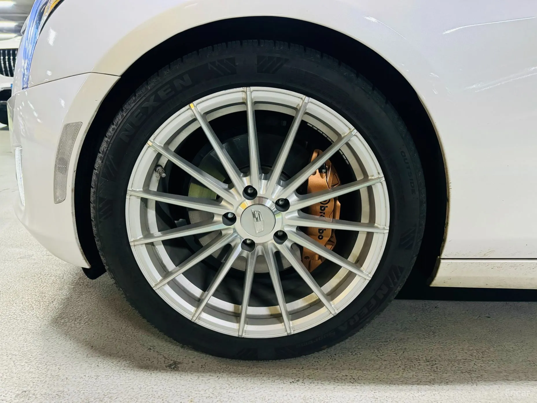 Cadillac Ats превью 6