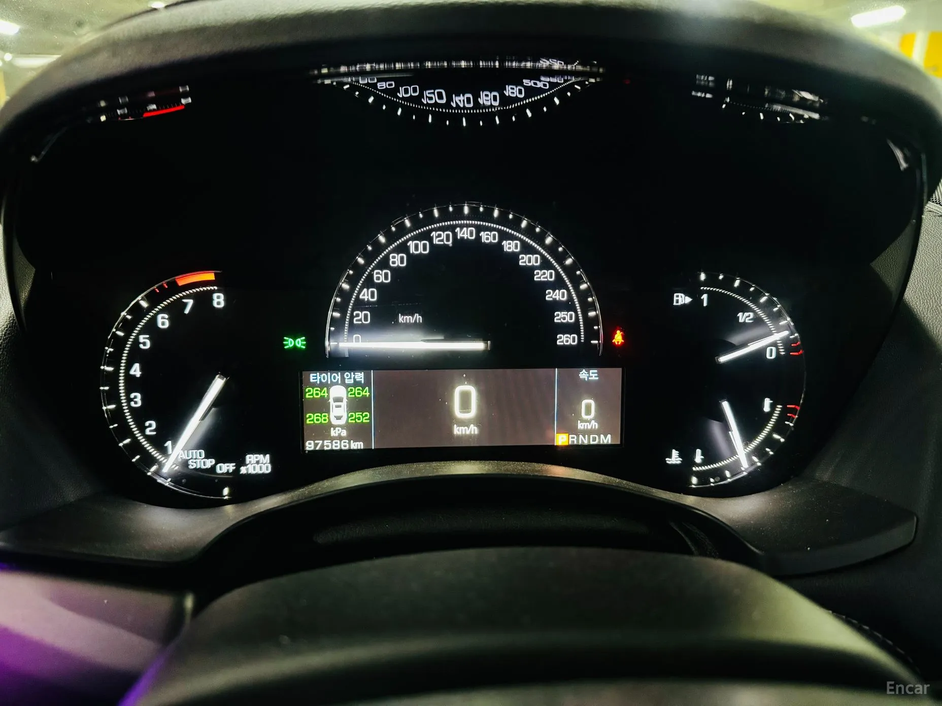 Cadillac Ats превью 8