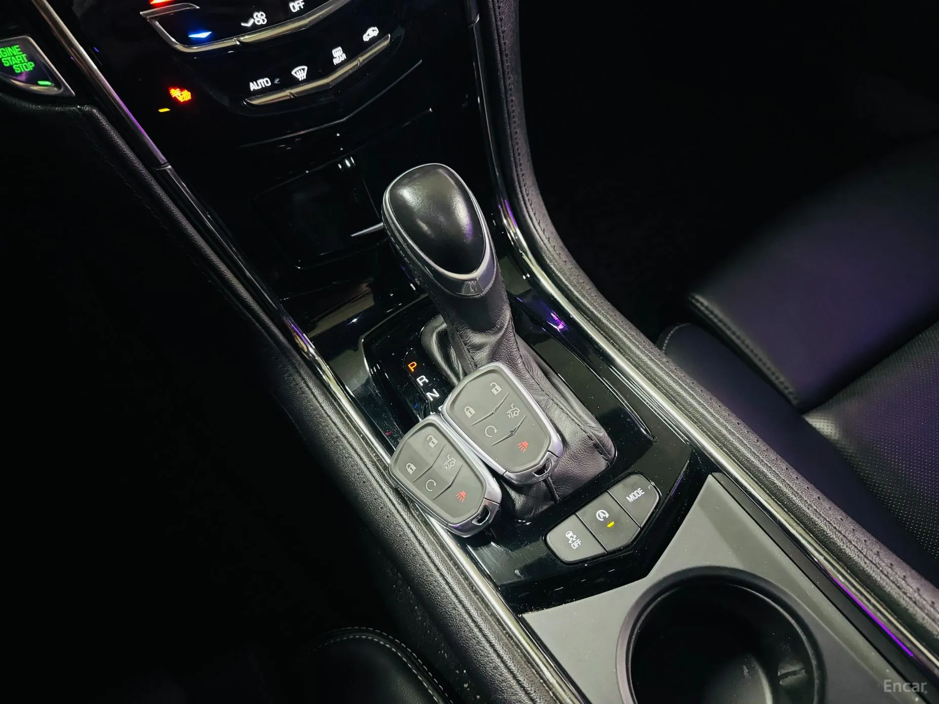 Cadillac Ats превью 9